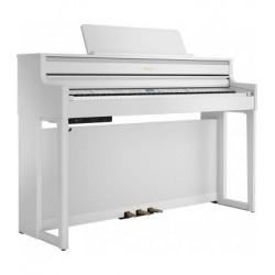 PIANO DIGITAL ROLAND HP 704 WH