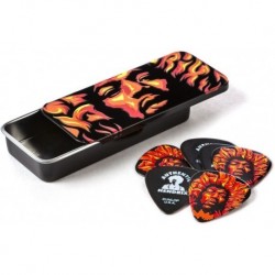 PÚAS JIMMY HENDRIX VOODO FIRE / CAJA DE 6 UNIDADES