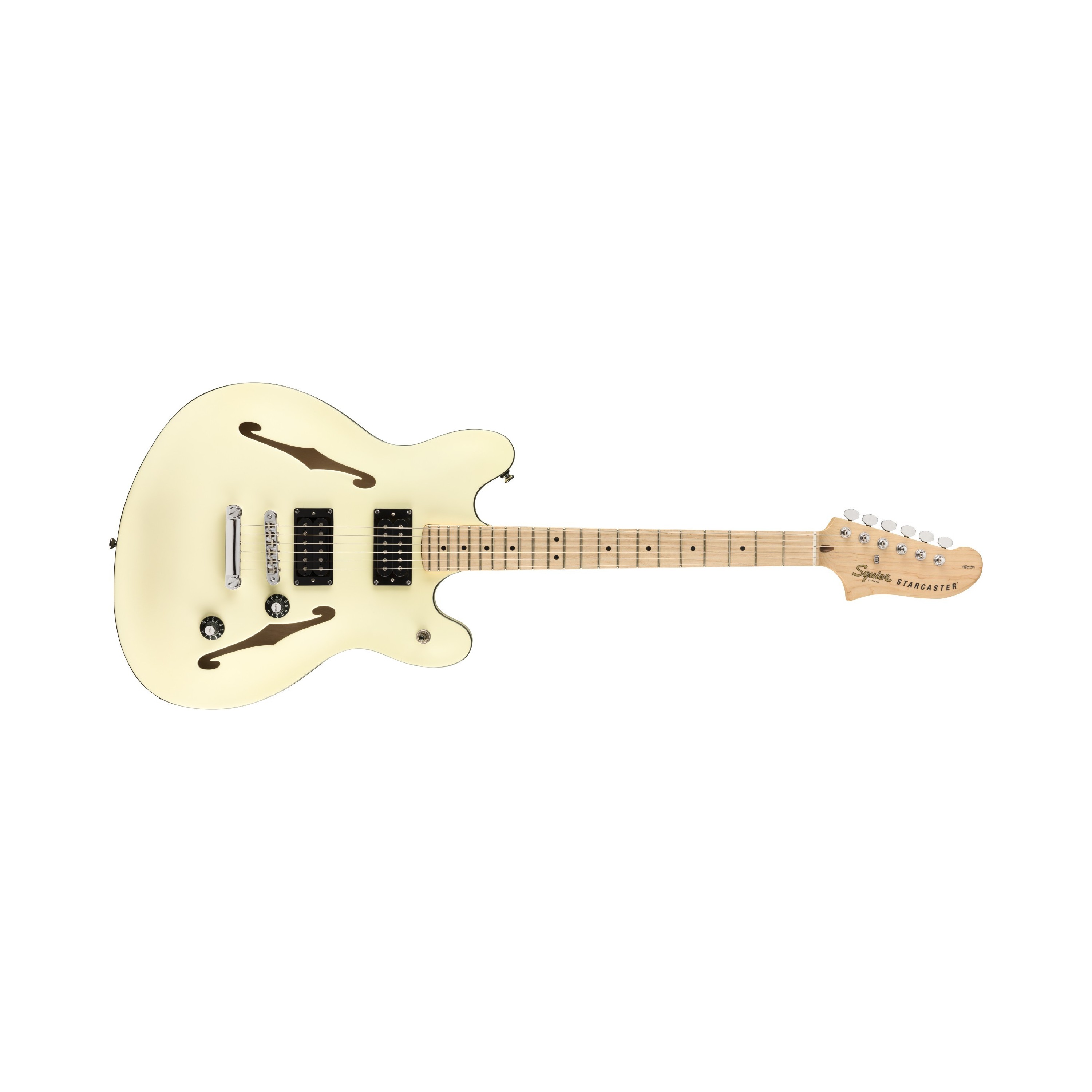 GUITARRA ELECTRICA SQUIER AFFINITY STARCASTER OWT