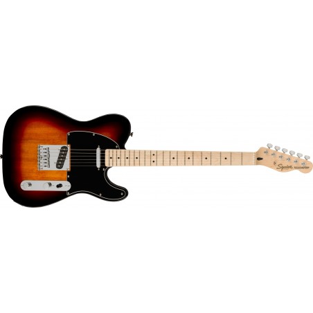 GUITARRA ELECTRICA AFFINITY TELE SQUIER MN BPG 3TS