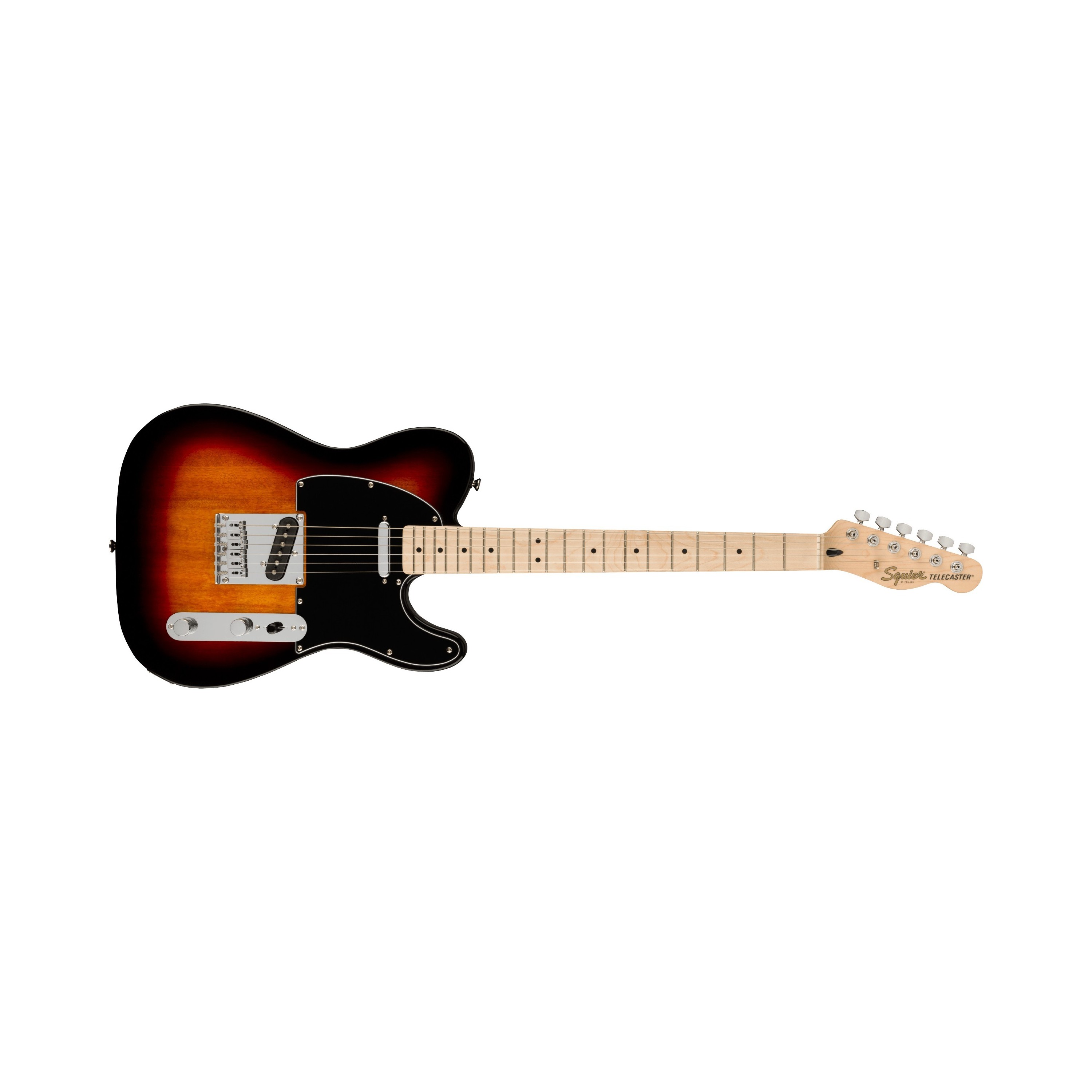 GUITARRA ELECTRICA AFFINITY TELE SQUIER MN BPG 3TS