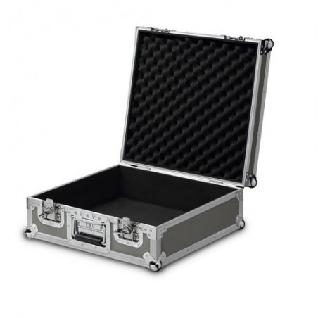 ROCKBOARD QUAD 4.1 PEDALBOARD CON FLIGHT CASE