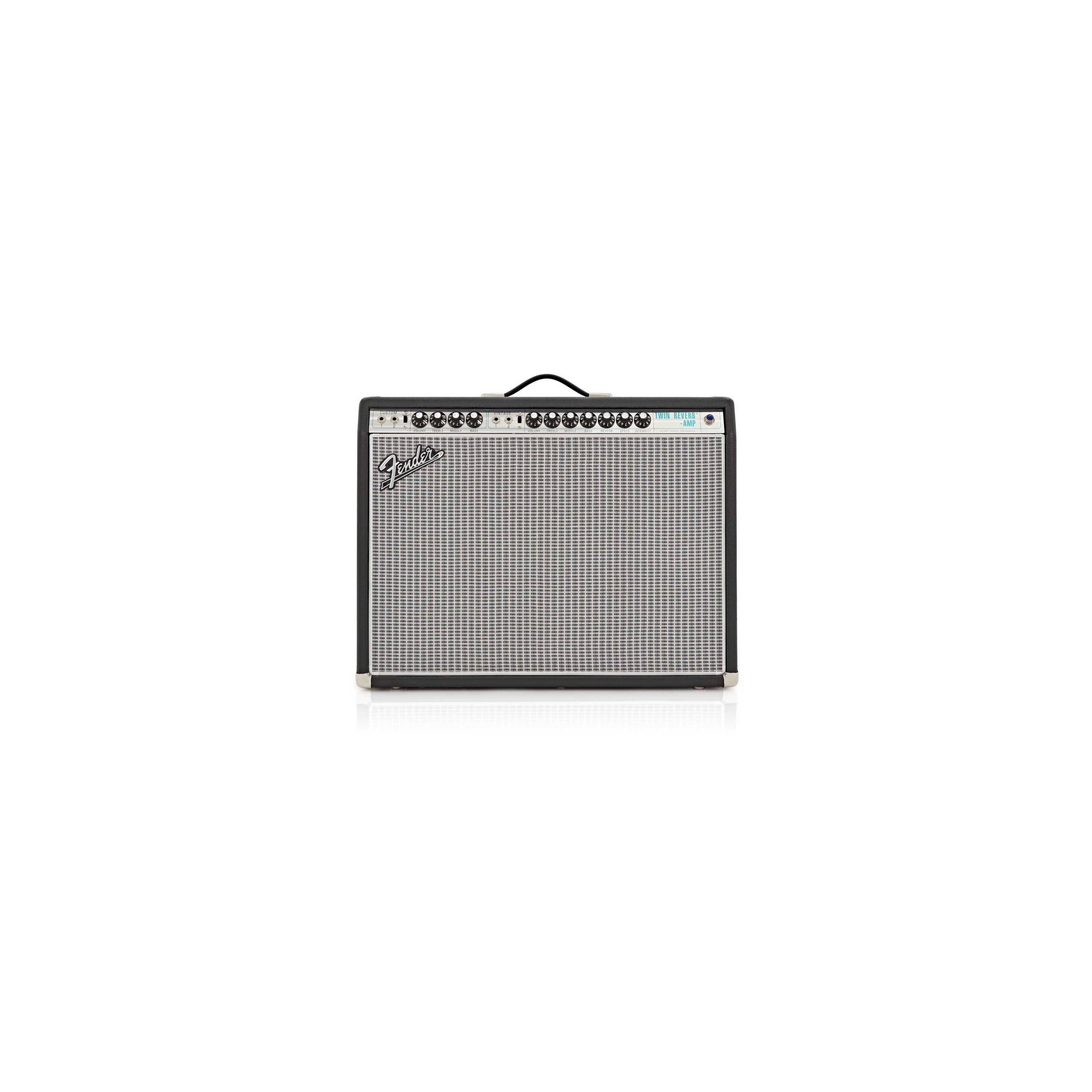 FENDER 68 TWIN REVERB