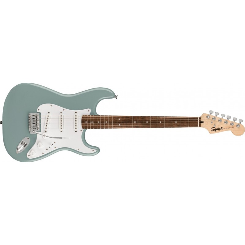 GUITARRA ELECTRICA SQUIER FENDER BULLET STRAT TREM LRL SNG