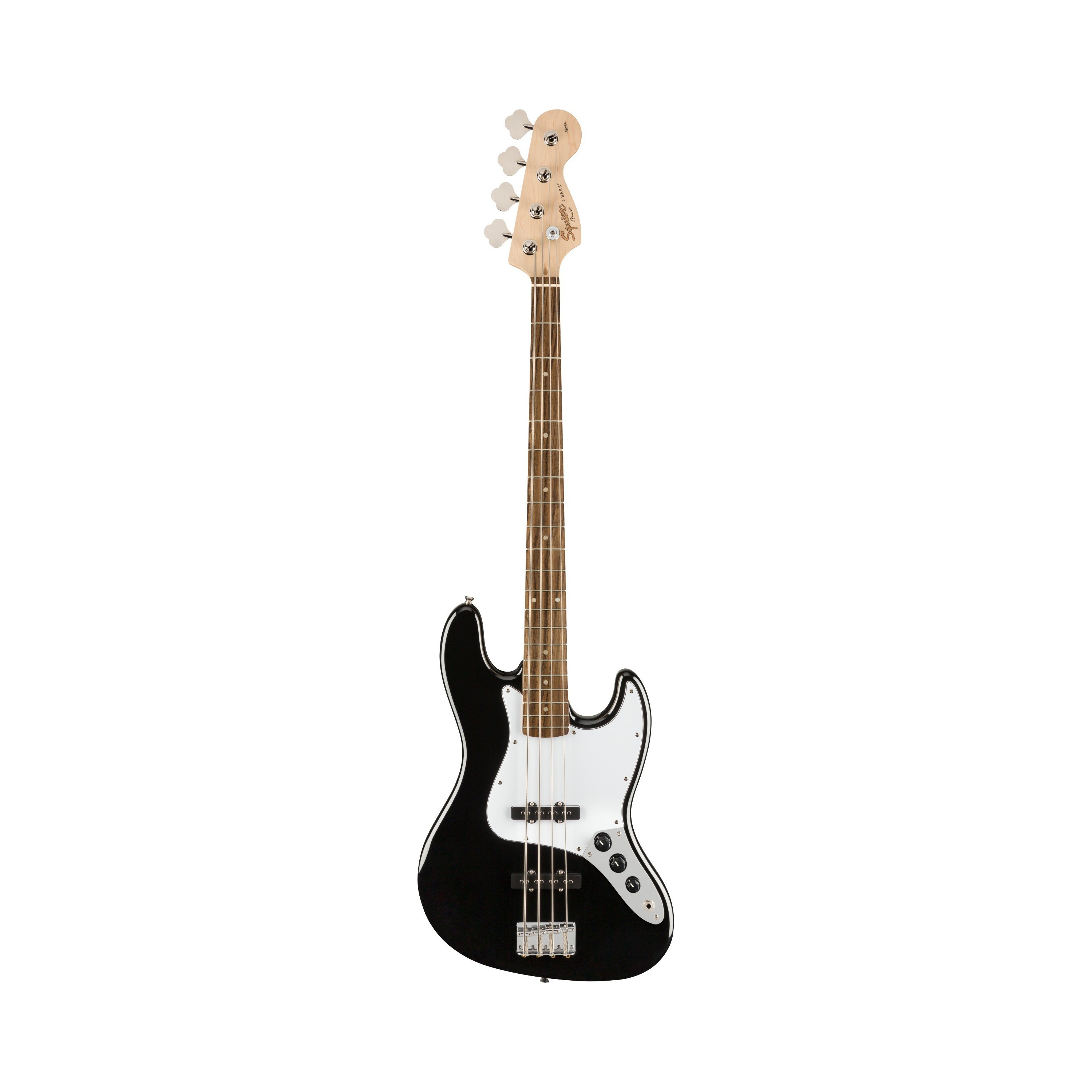 BAJO SQUIER AFFINITY SERIE JAZZ BASS LRL BLK