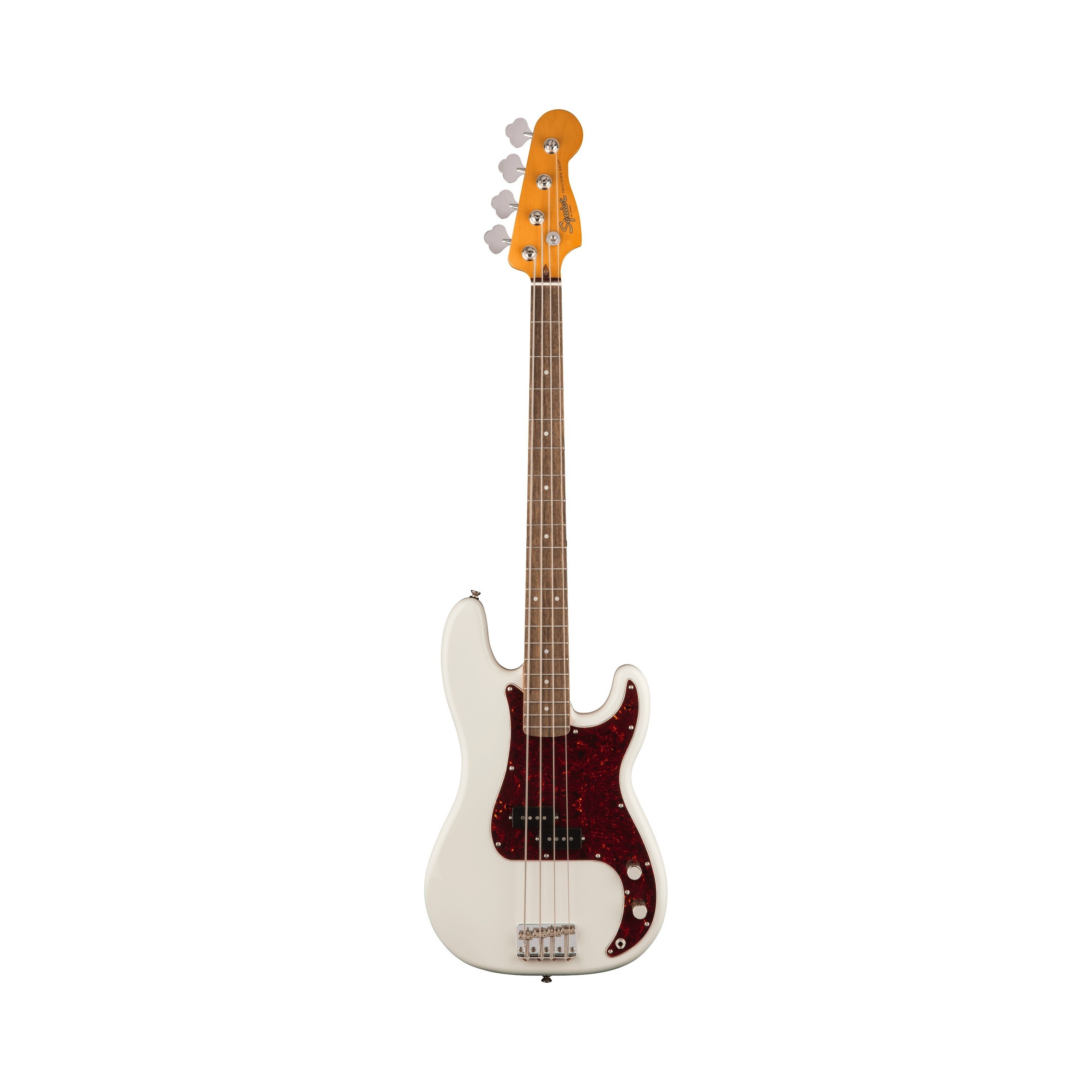 BAJO SQUIER FENDER P BASS 60s OWT