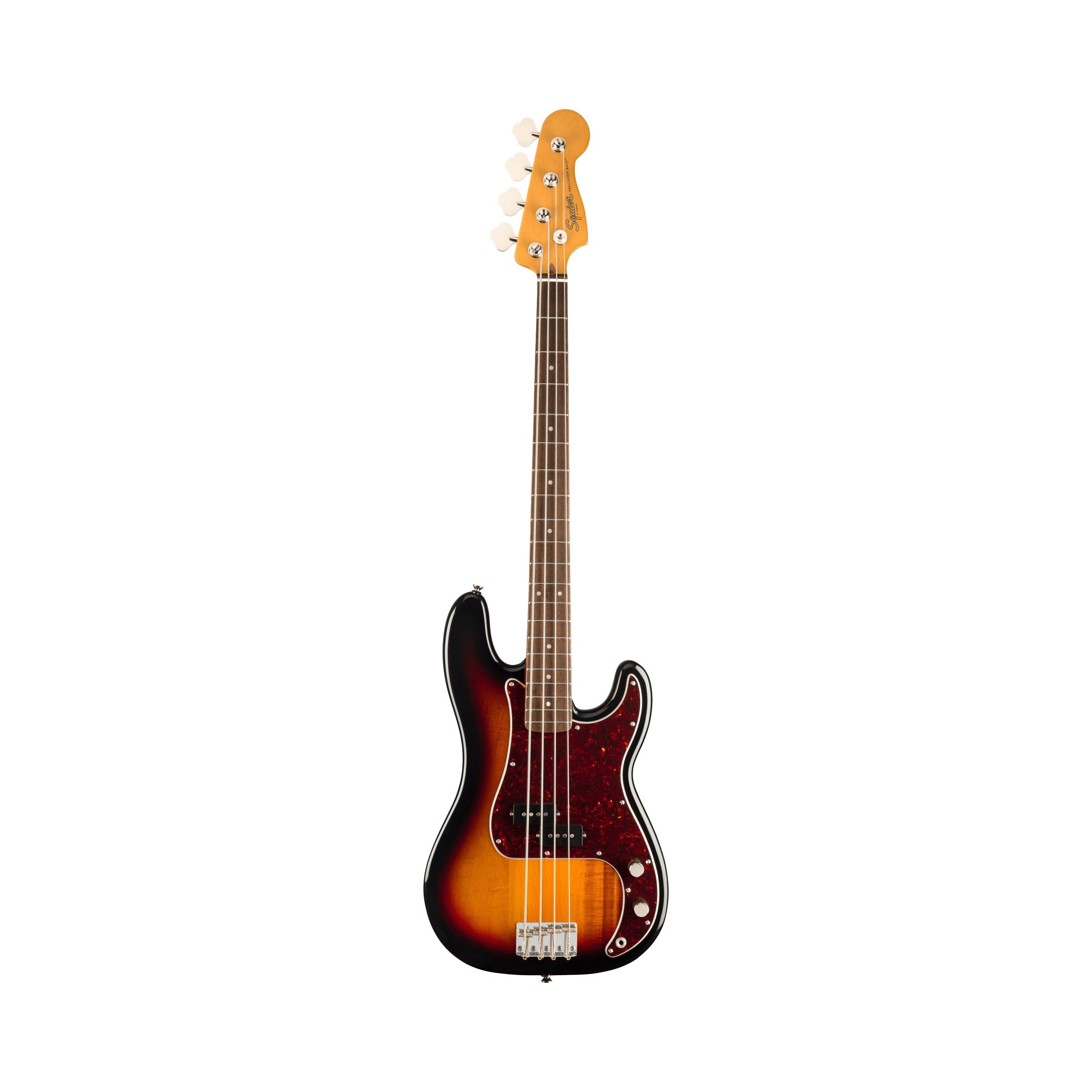 BAJO SQUIER FENDER P BASS 60s 3TS