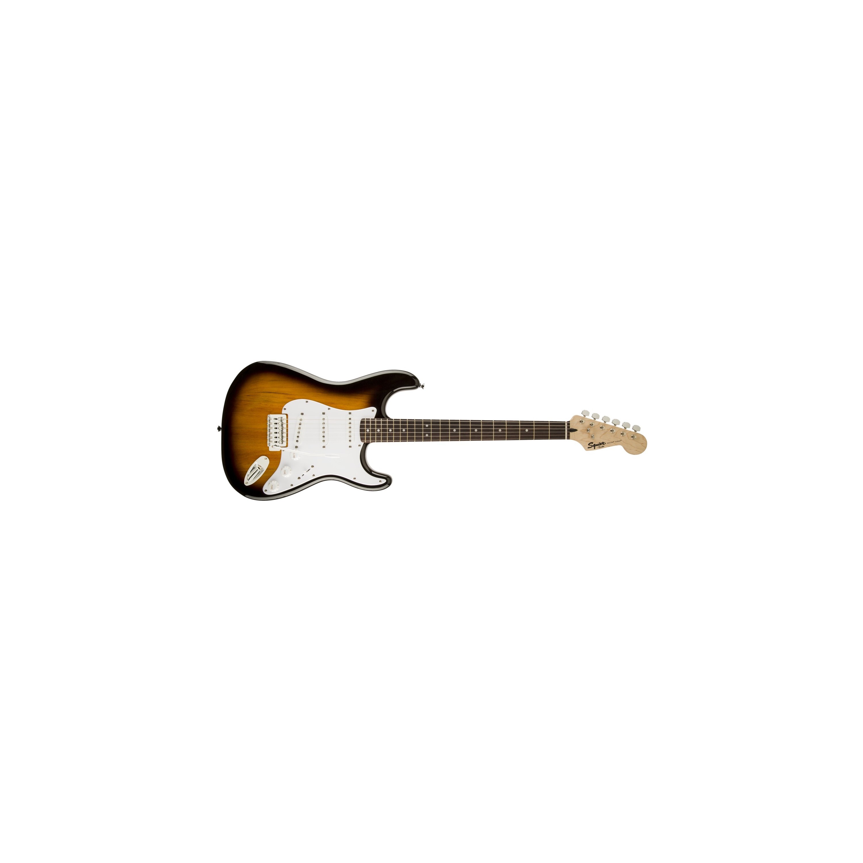 GUITARRA ELECTRICA SQUIER FENDER BULLET BSB SOMBRA