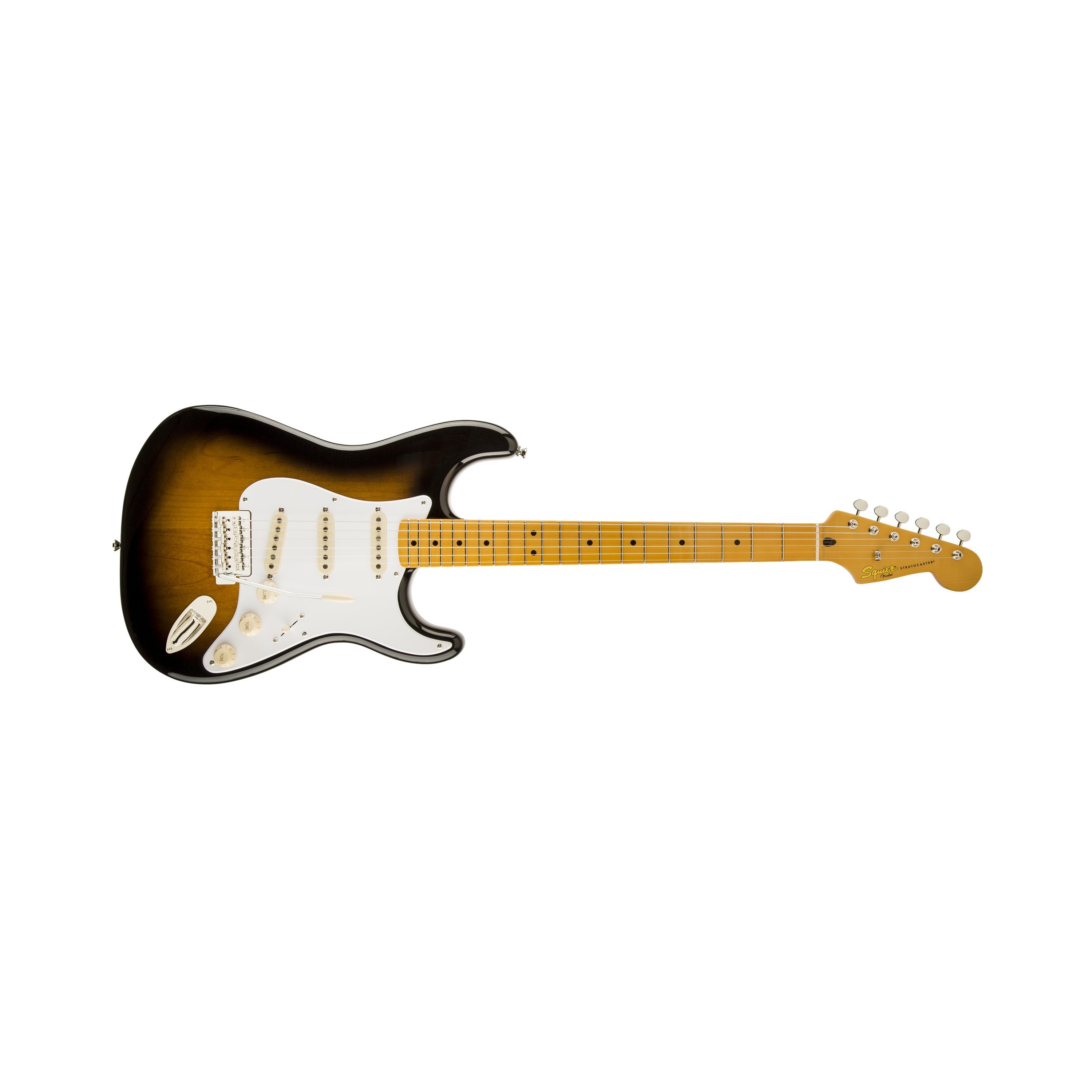 GUITARRA ELECTRICA SQUIER CLASSIC VIBE SOMBRA 50'S 2TS