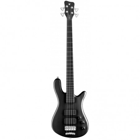 BAJO WARWICK RB STREAMER STANDAR 4 BLACK