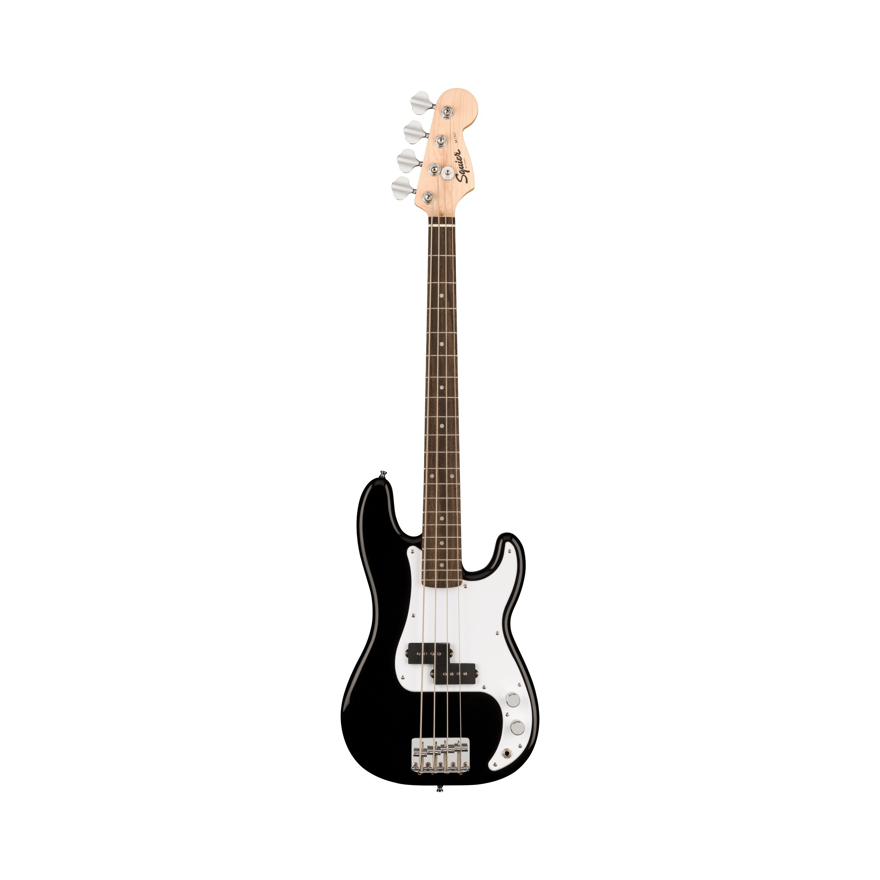 BAJO ELECTRICO MINI P BASS LRL BLK