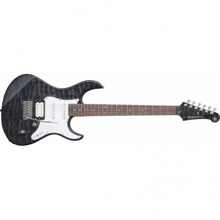 GUITARRA ELECTRICA YAMAHA PACIFICA PA212VQMTBL