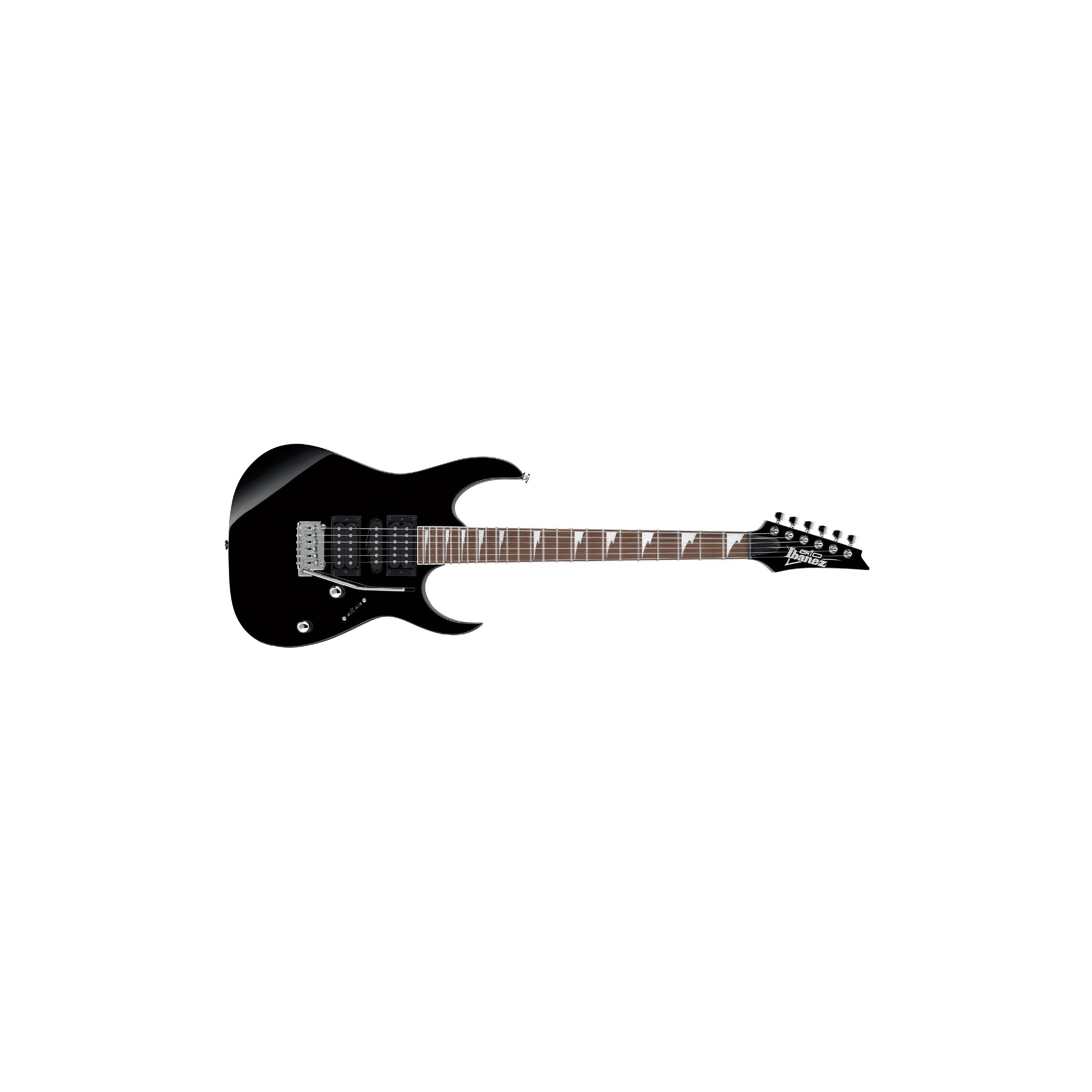 GUITARRA ELECTRICA IBANEZ GRG170DX-BKN