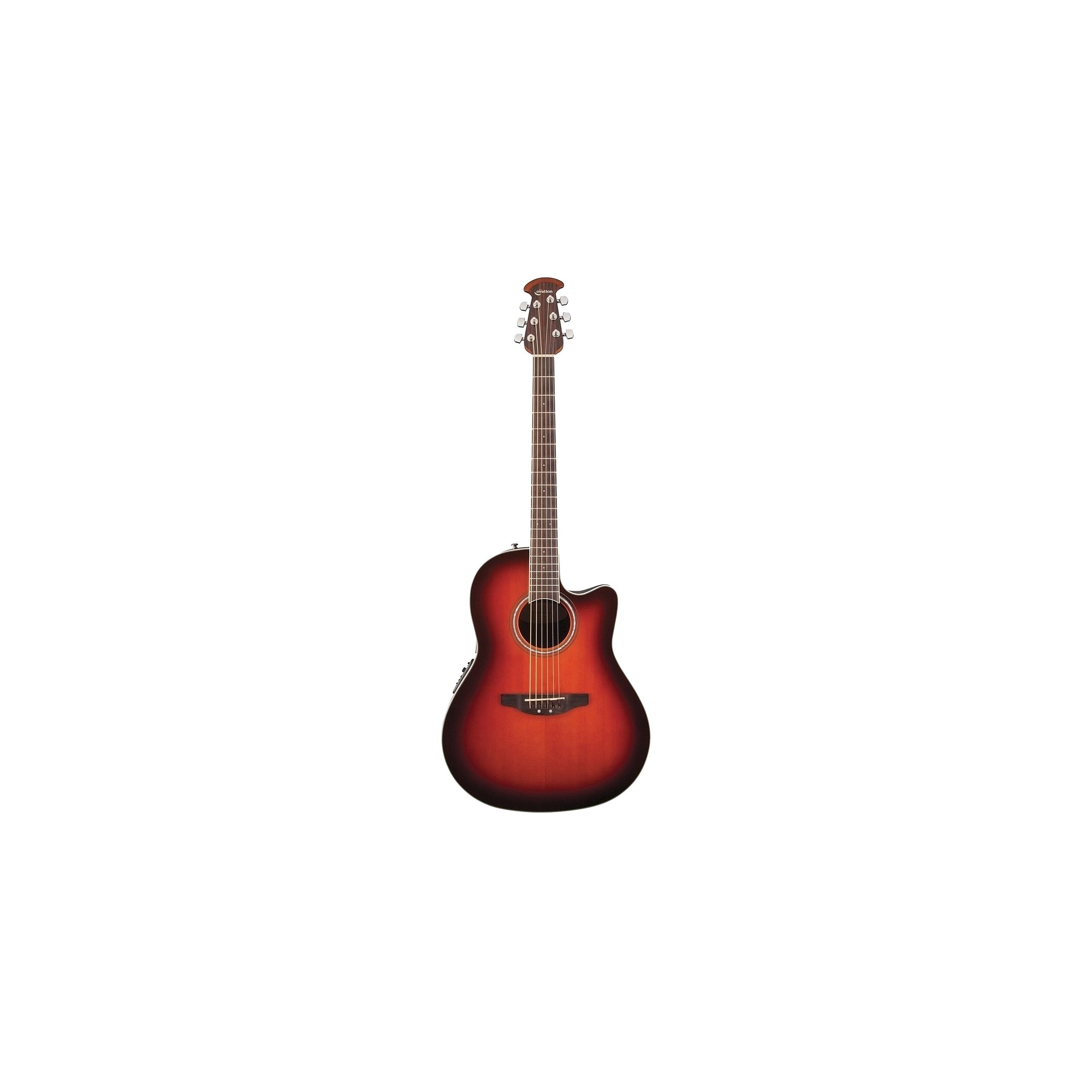 GUITARRA ACUSTICA OVATION CELEBRITY STANDARD CS24-1 SUNBURST
