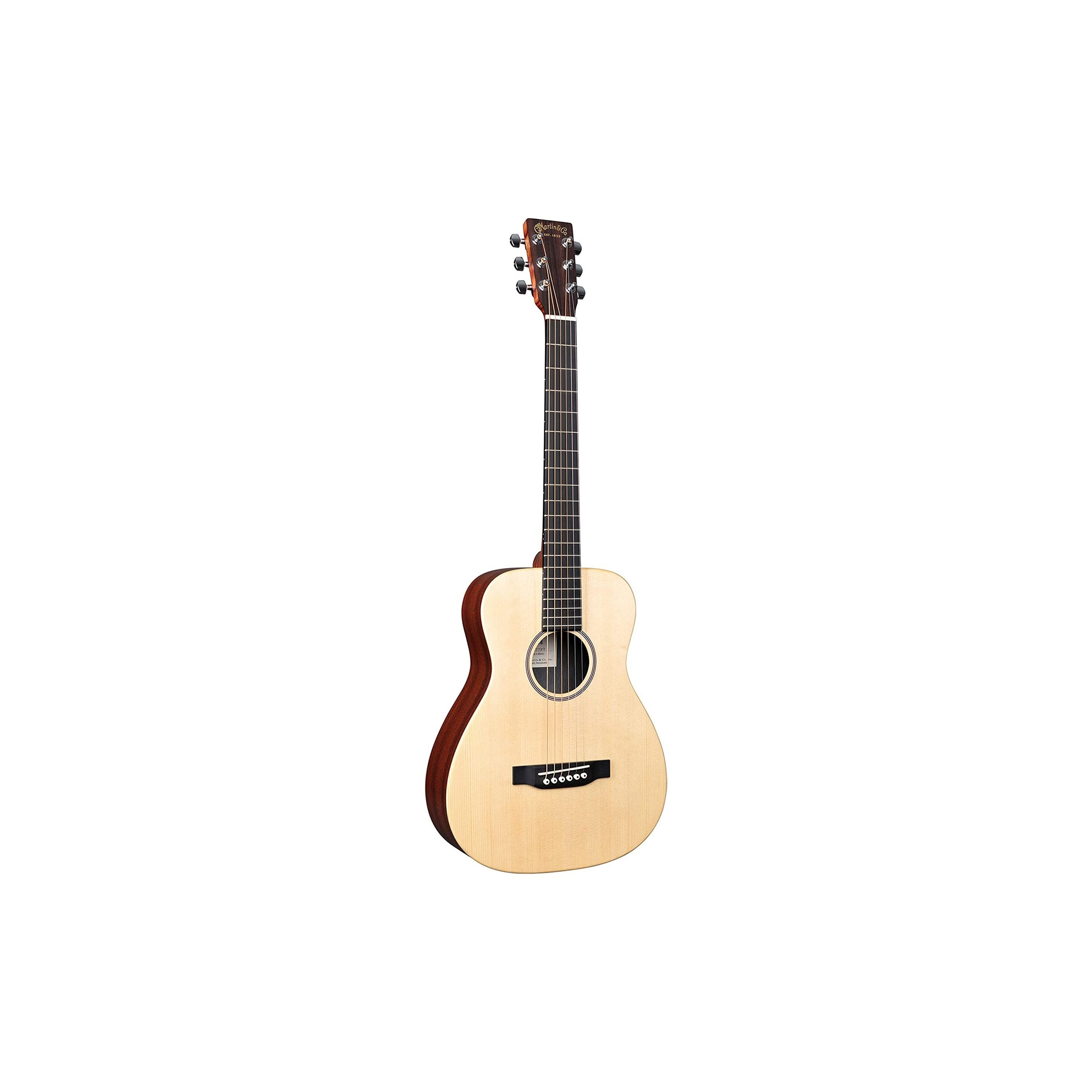 GUITARRA ACUSTICA MARTIN LX1E
