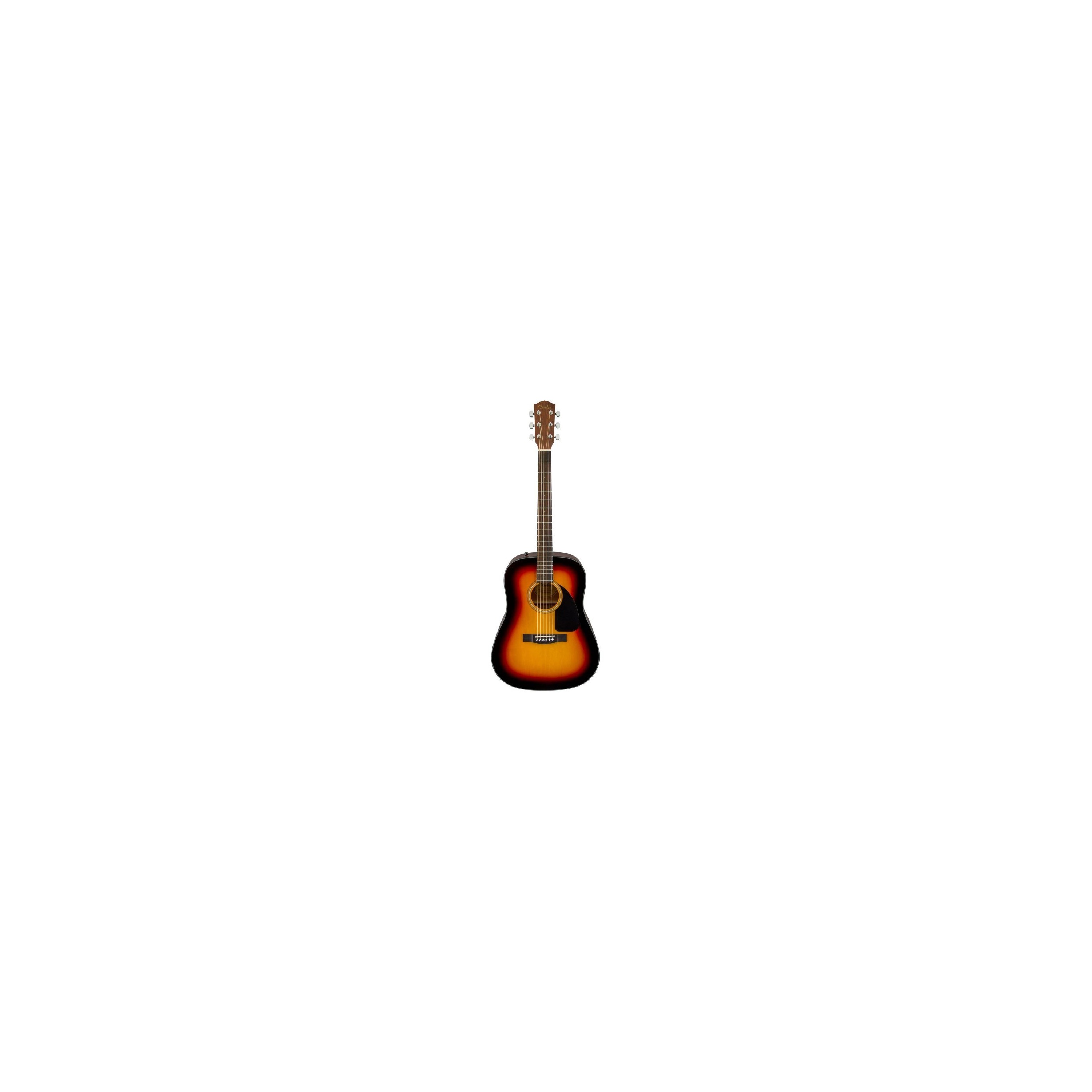 GUITARRA ACUSTICA FENDER CD60 DREAD V3 DS SB WN