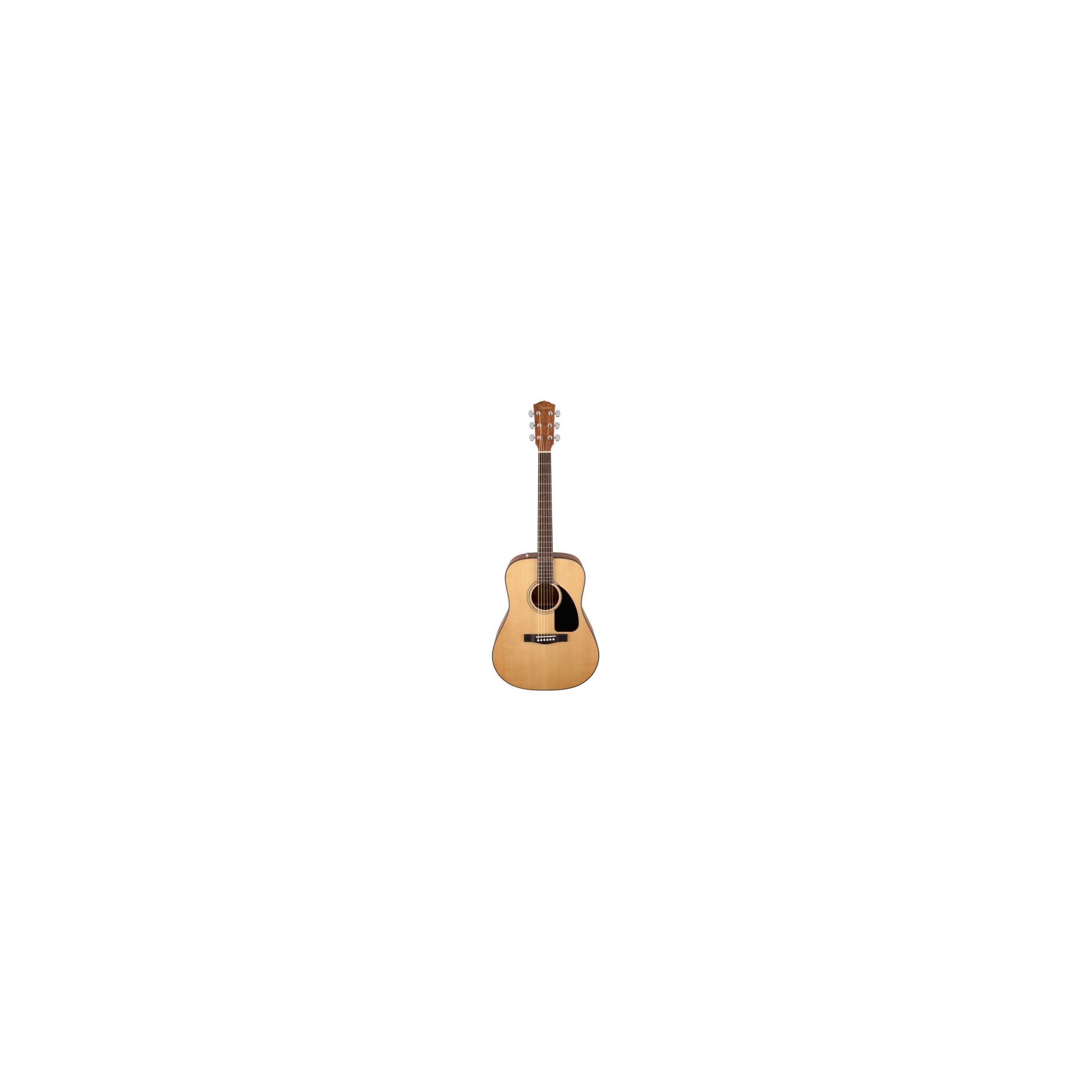 GUITARRA ACUSTICA FENDER CD60 DREAD V3 DS NAT WN