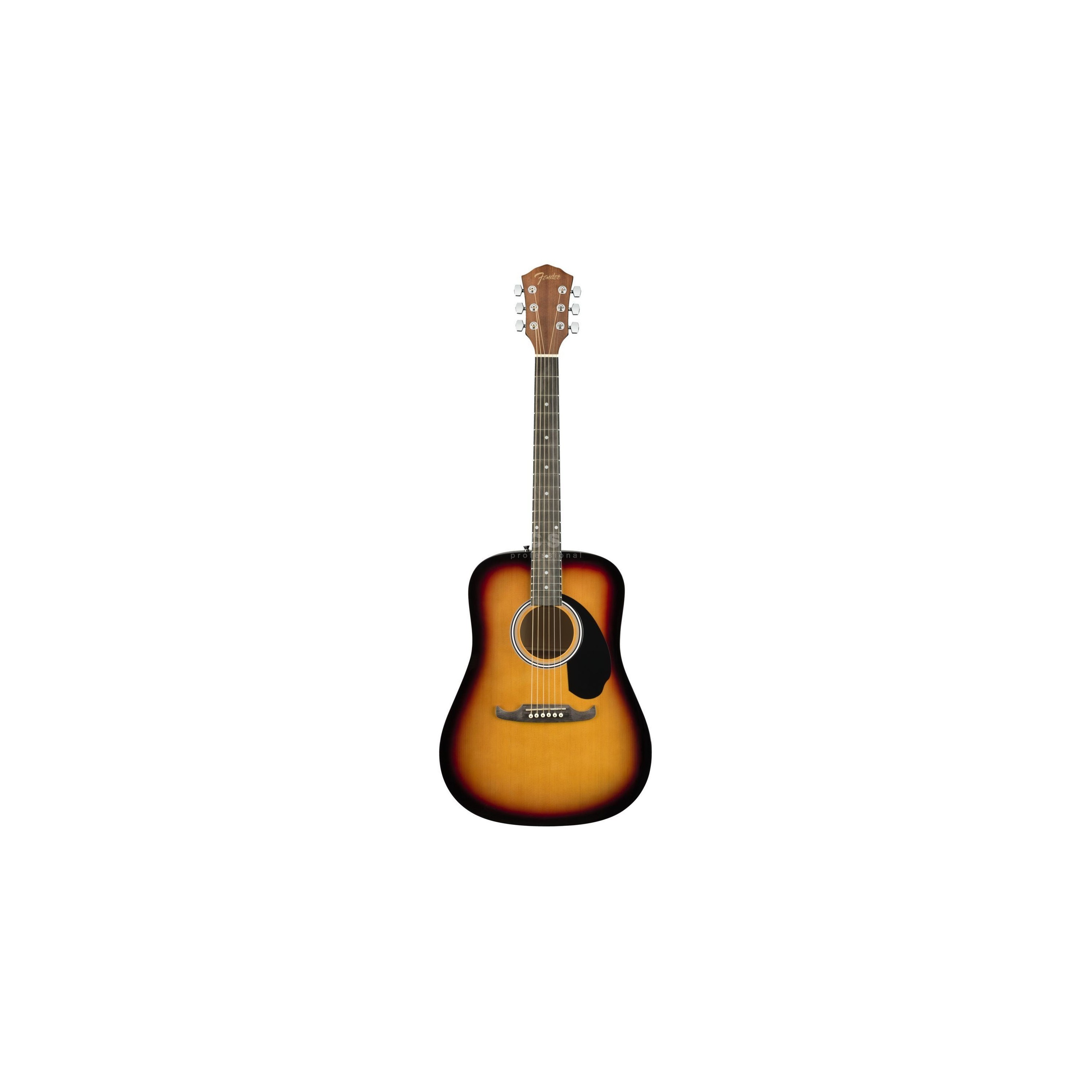 GUITARRA ACUSTICA FENDER FA125 DREADNOUGHT SUNBURST