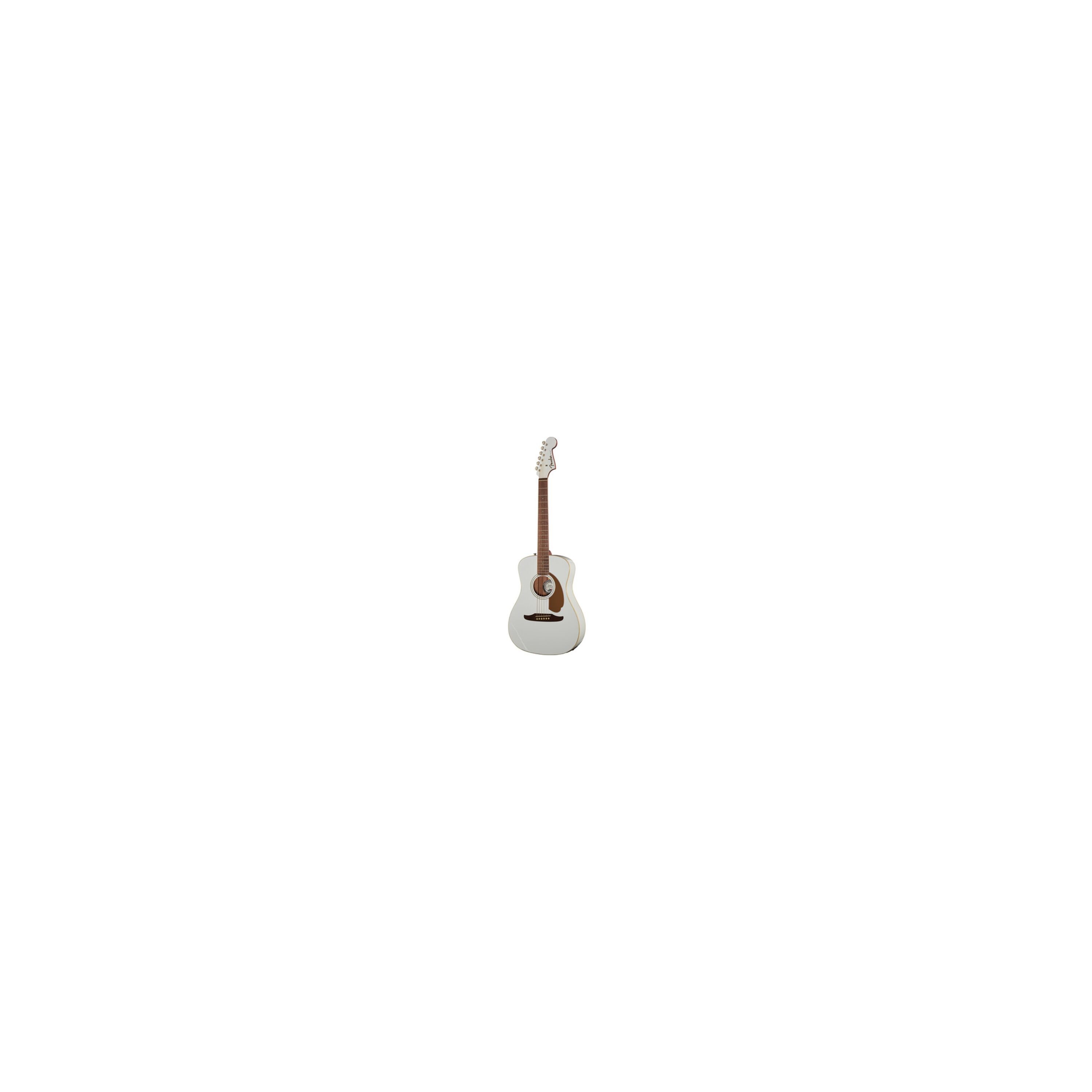 GUITARRA ACUSTICA TRAVEL MALIBU PLAYER ARCTIC GOLD WN