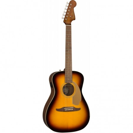 GUITARRA ACUSTICA TRAVEL MALIBU PLAYER SUNBURST WN