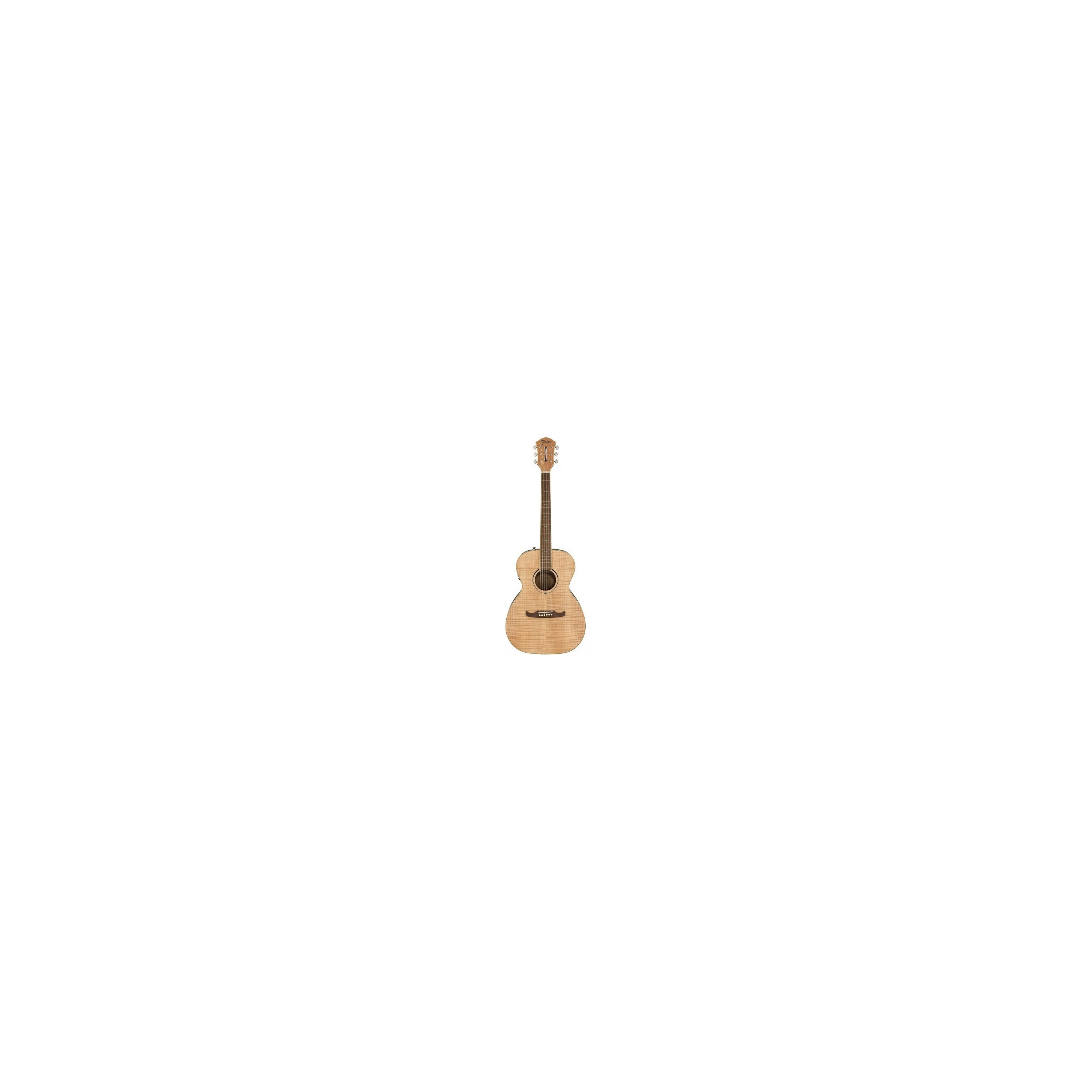 GUITARRA ACUSTICA FENDER FA235E CONCERT NATURAL LR