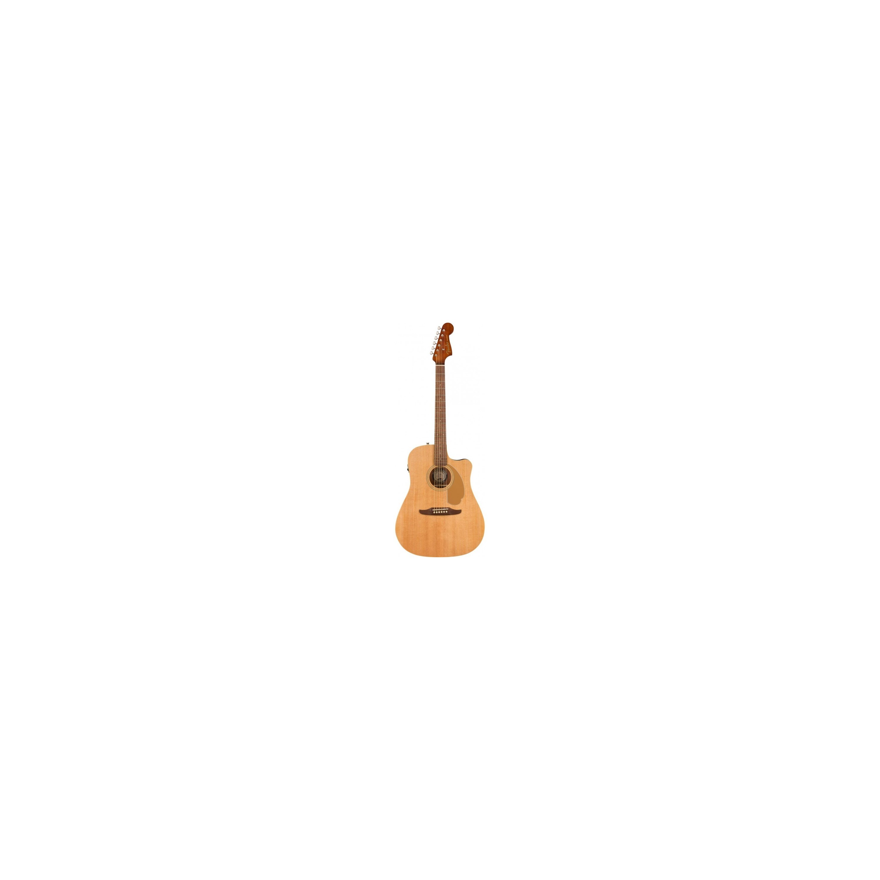 GUITARRA ACUSTICA FENDER REDONDO NATURAL WN
