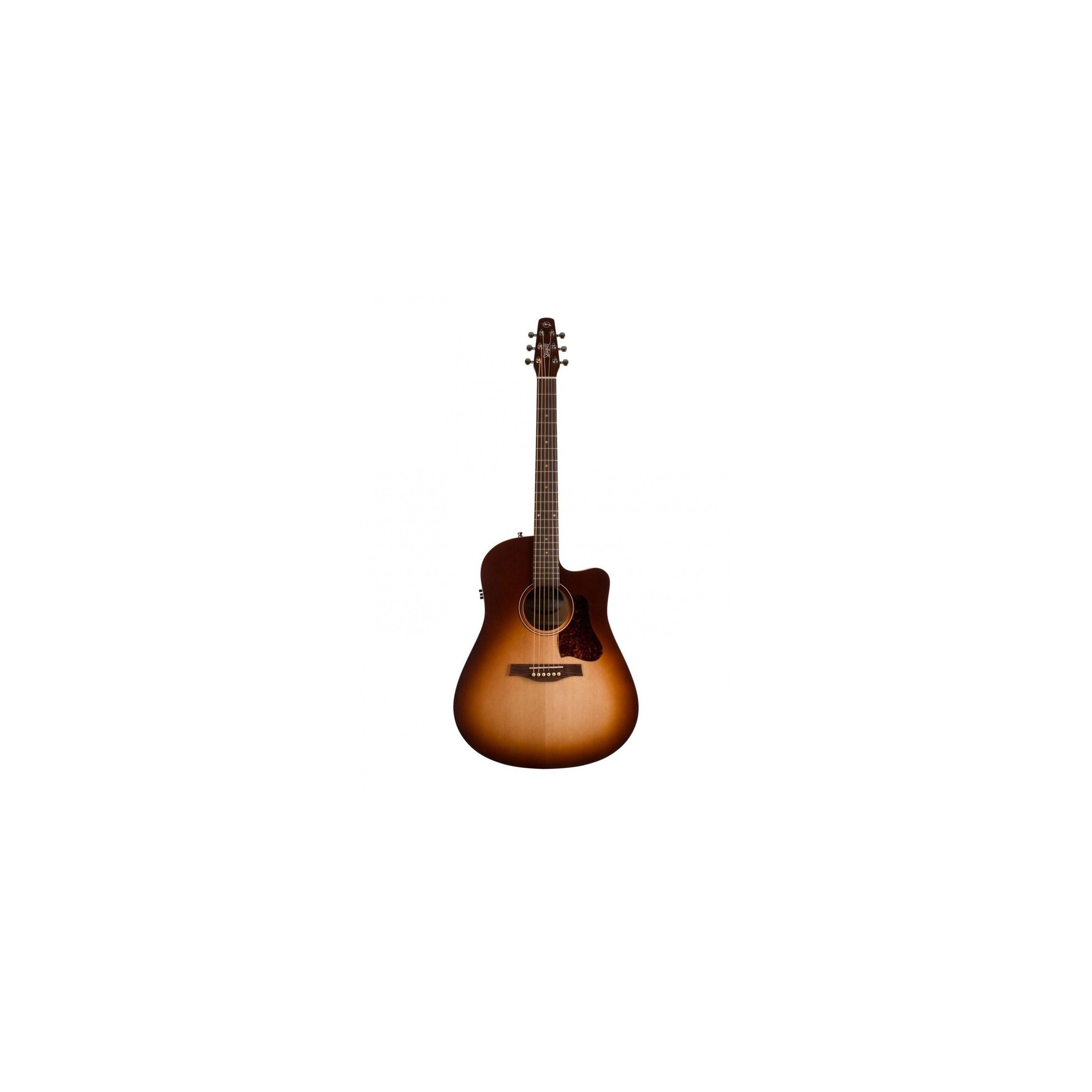 GUITARRA ACUSTICA SEAGULL ENTOURAGE CW AUTUMN BURST QIT