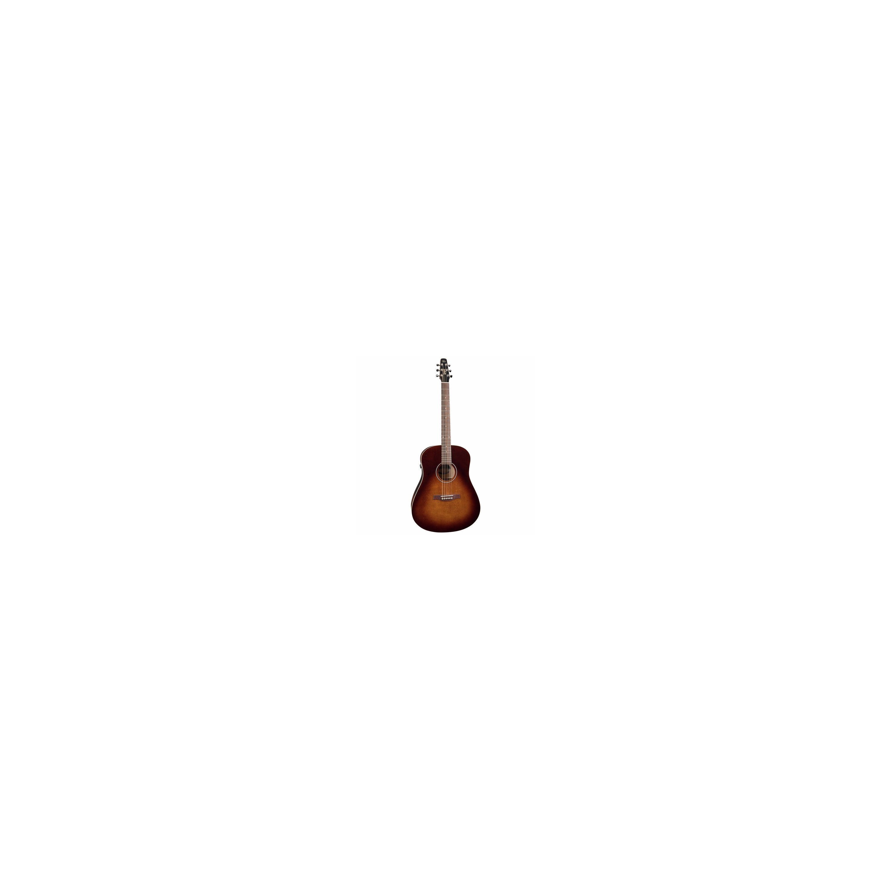 GUITARRA ACÚSTICA SEAGULL S6 ORIGINAL BURNT UMBER QIT
