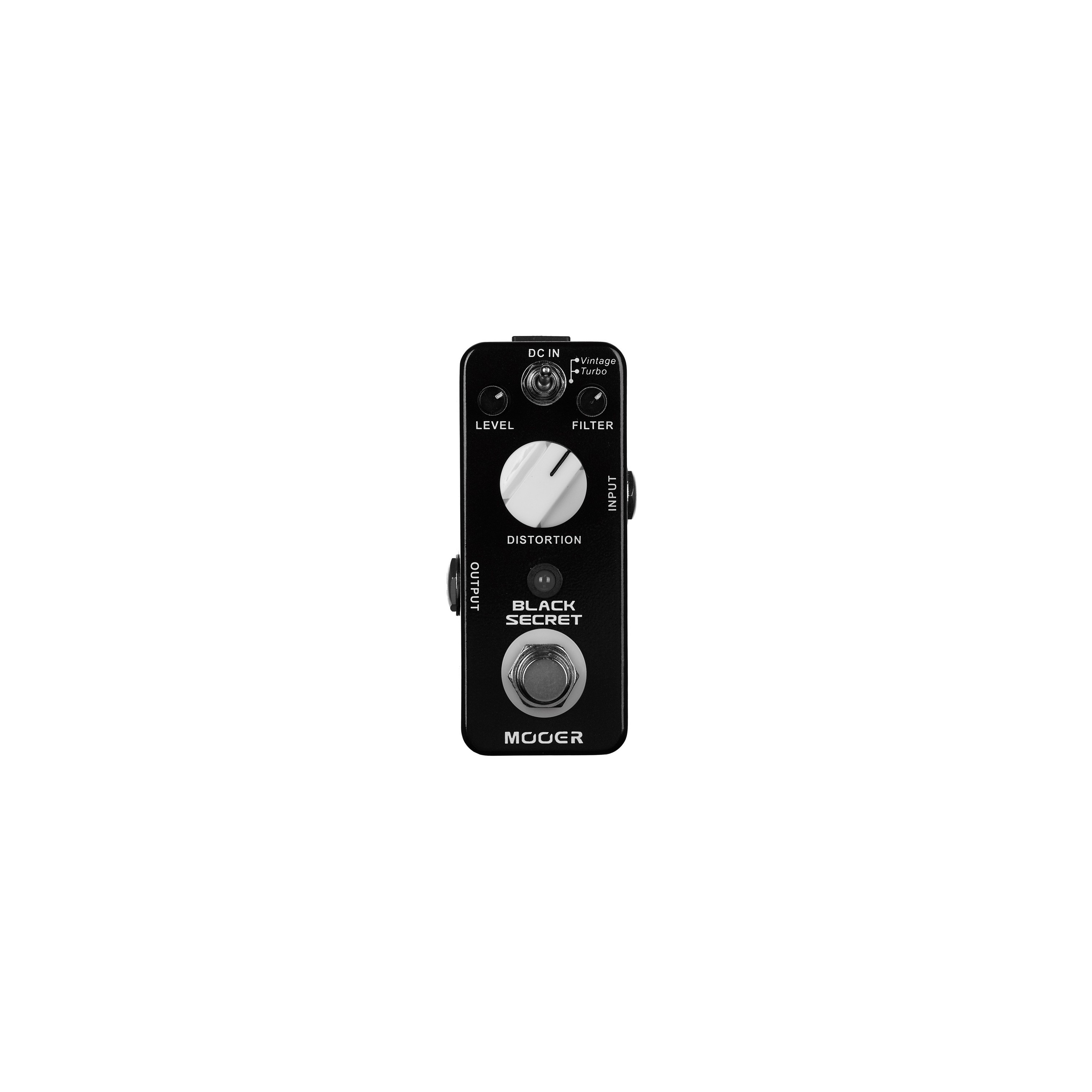 PEDAL MOOER BLACKSECRET