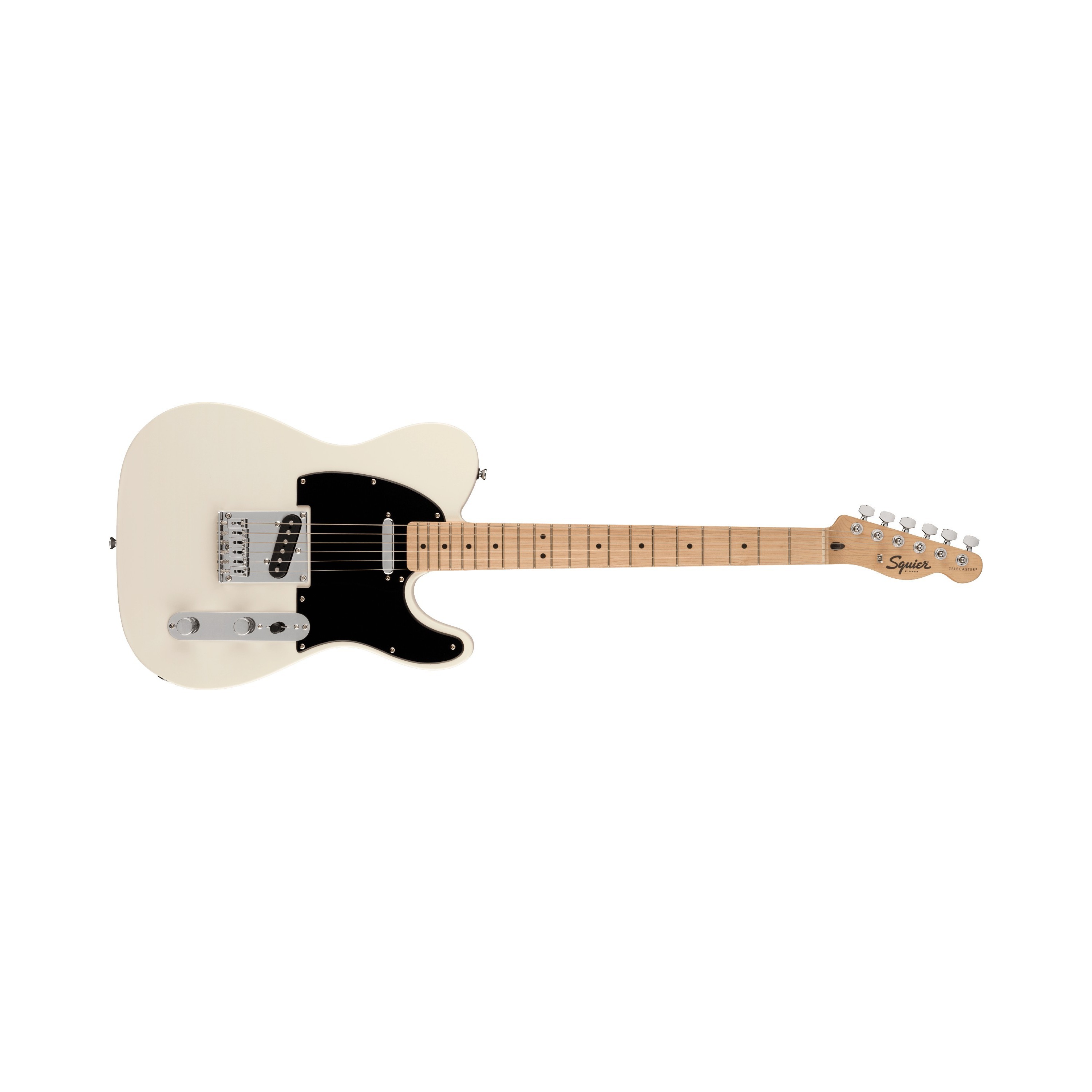 SQUIER BULLET TELECASTER OLYMPIC WHITE