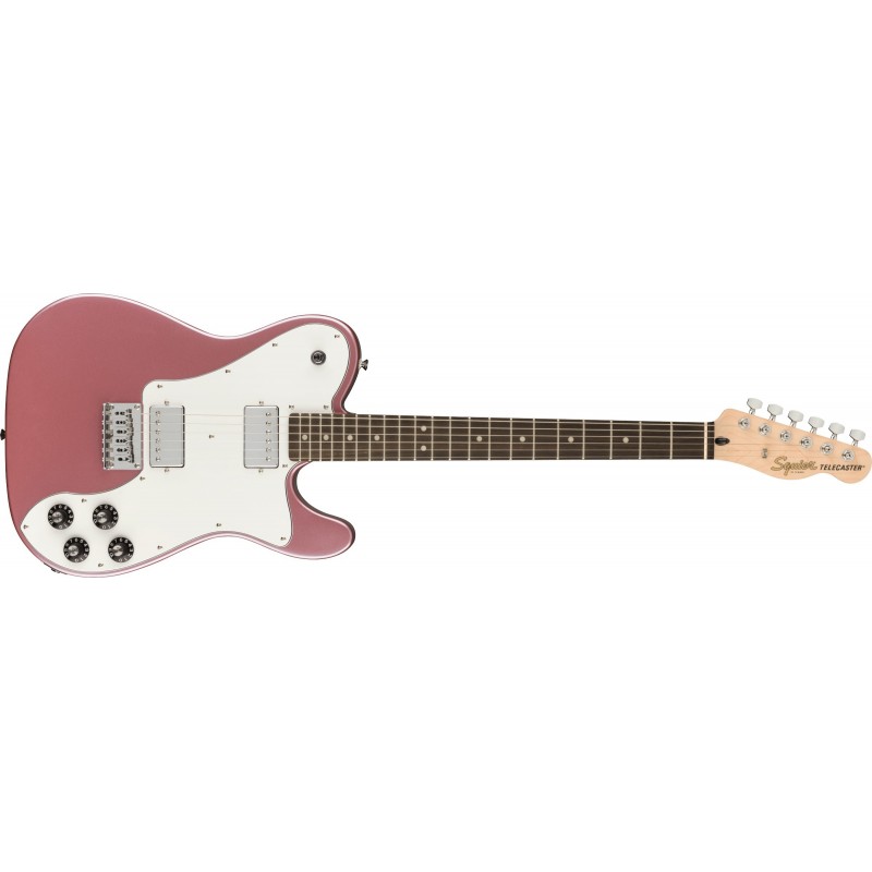 GUITARRA ELECTRICA AFFINITY DELUXE BURGUNDY MIST