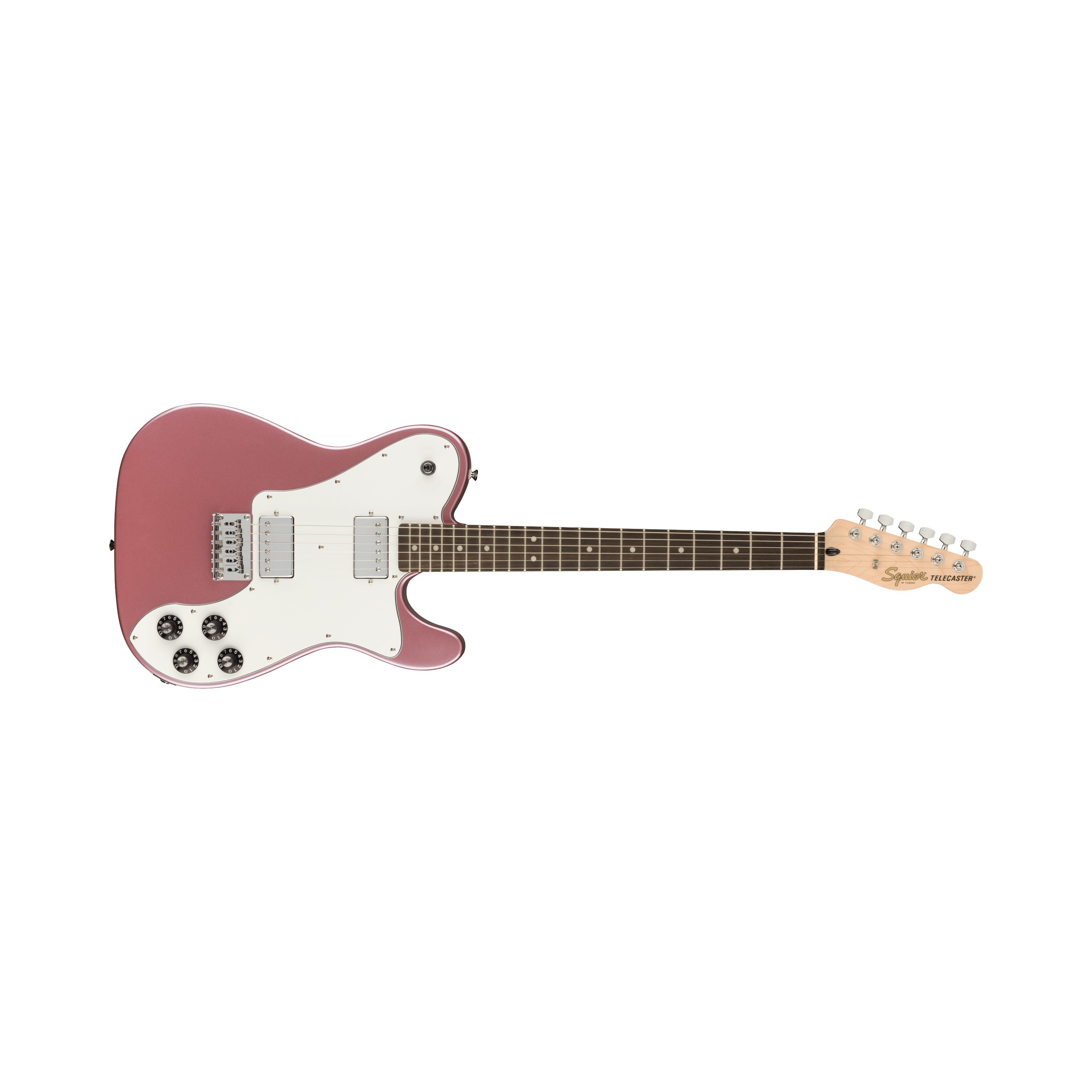 GUITARRA ELECTRICA AFFINITY DELUXE BURGUNDY MIST