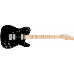 GUITARRA ELECTRICA AFFINITY DELUXE NEGRA