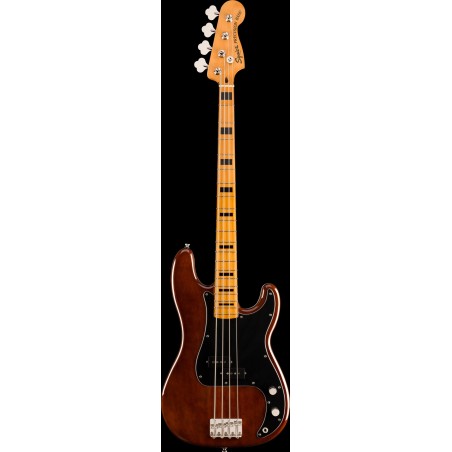 BAJO ELECTRICO SQUIER CLASSIC VIBES 70S P-BASS WALNUT