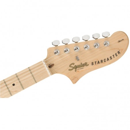 GUITARRA ELECTRICA SQUIER AFFINITY STARCASTER MN CAR