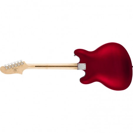 GUITARRA ELECTRICA SQUIER AFFINITY STARCASTER MN CAR