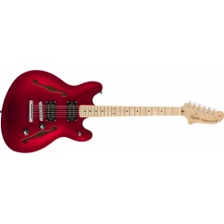 GUITARRA ELECTRICA SQUIER AFFINITY STARCASTER MN CAR