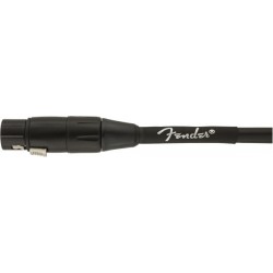PROFESSIONAL SERIES MICROPHONE CABLE 10', Black  3M