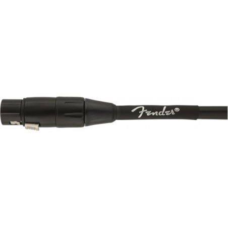 PROFESSIONAL SERIES MICROPHONE CABLE 10', Black  3M