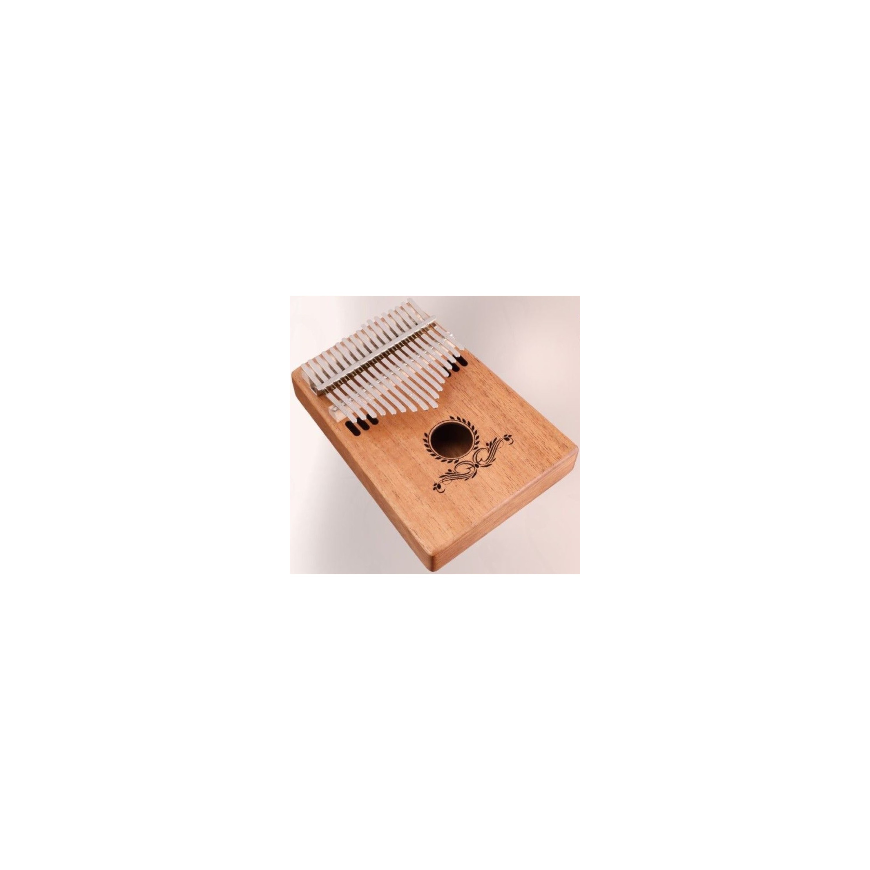 Kalimba Bones Caoba KBM