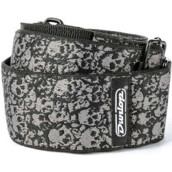 CORREA DUNLOP GUITARRA JACQUARD D67-20 CATACOMB