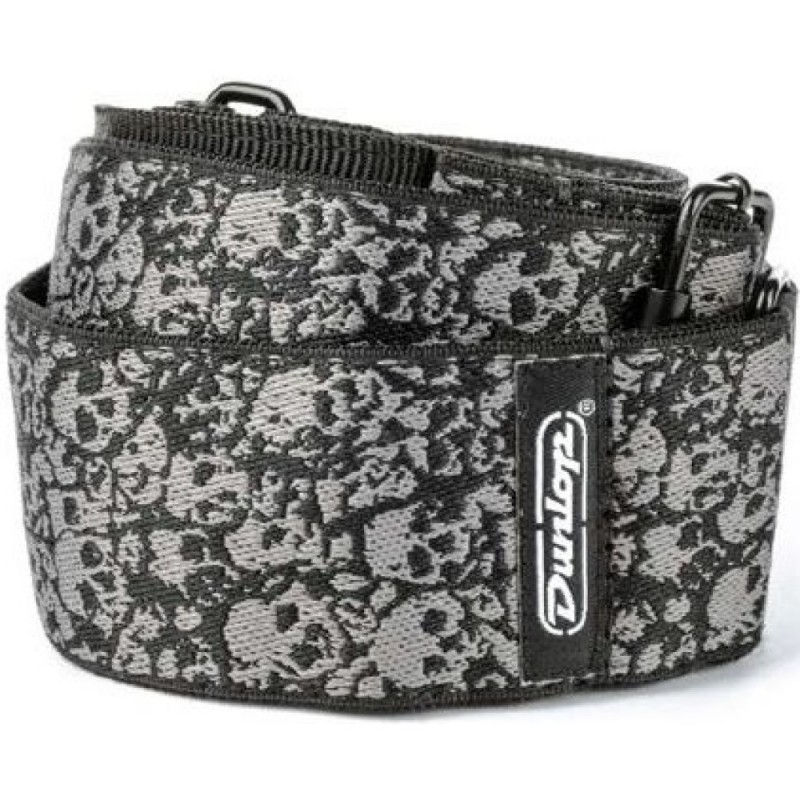 CORREA DUNLOP GUITARRA JACQUARD D67-20 CATACOMB