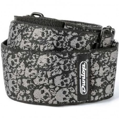 CORREA DUNLOP GUITARRA JACQUARD D67-20 CATACOMB