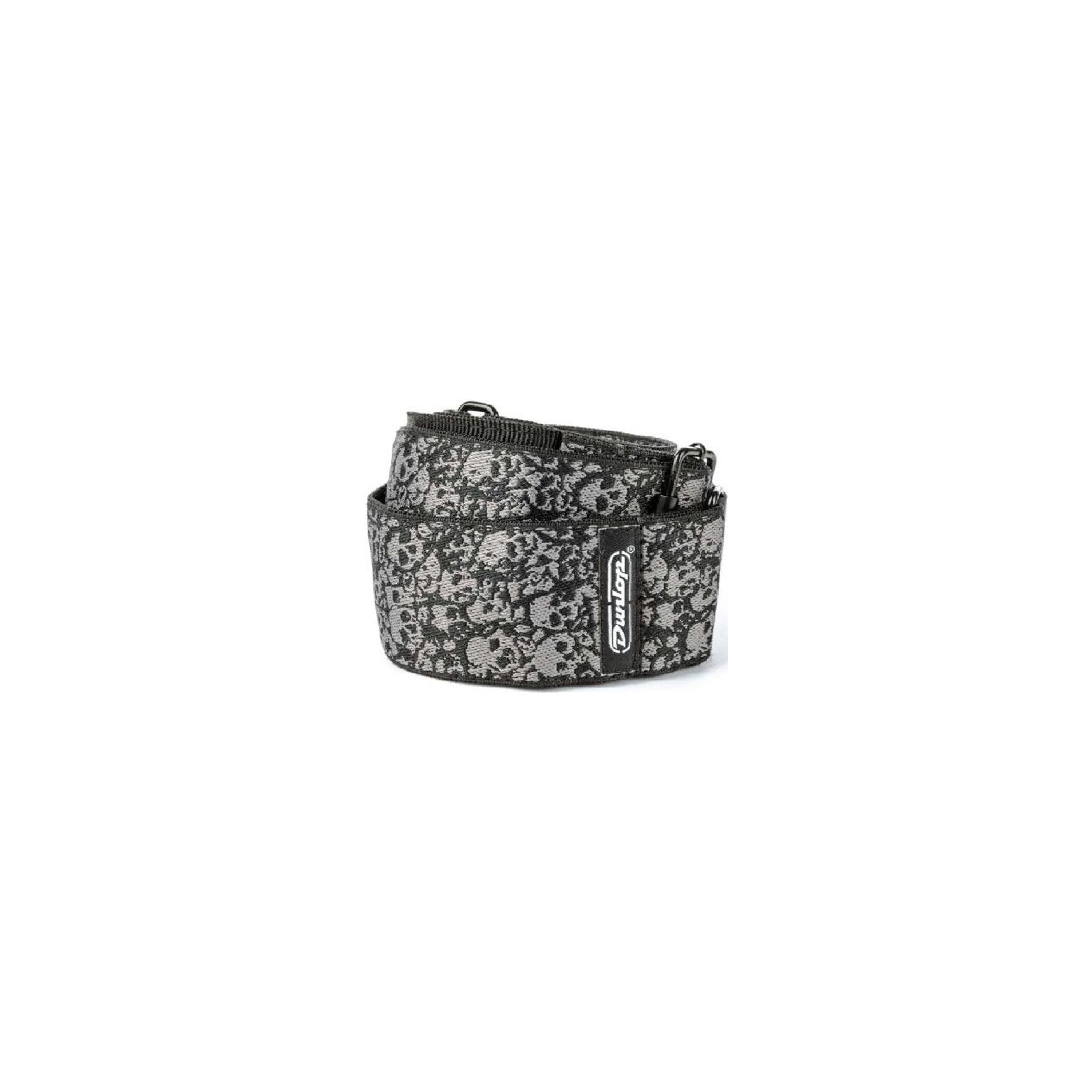 CORREA DUNLOP GUITARRA JACQUARD D67-20 CATACOMB