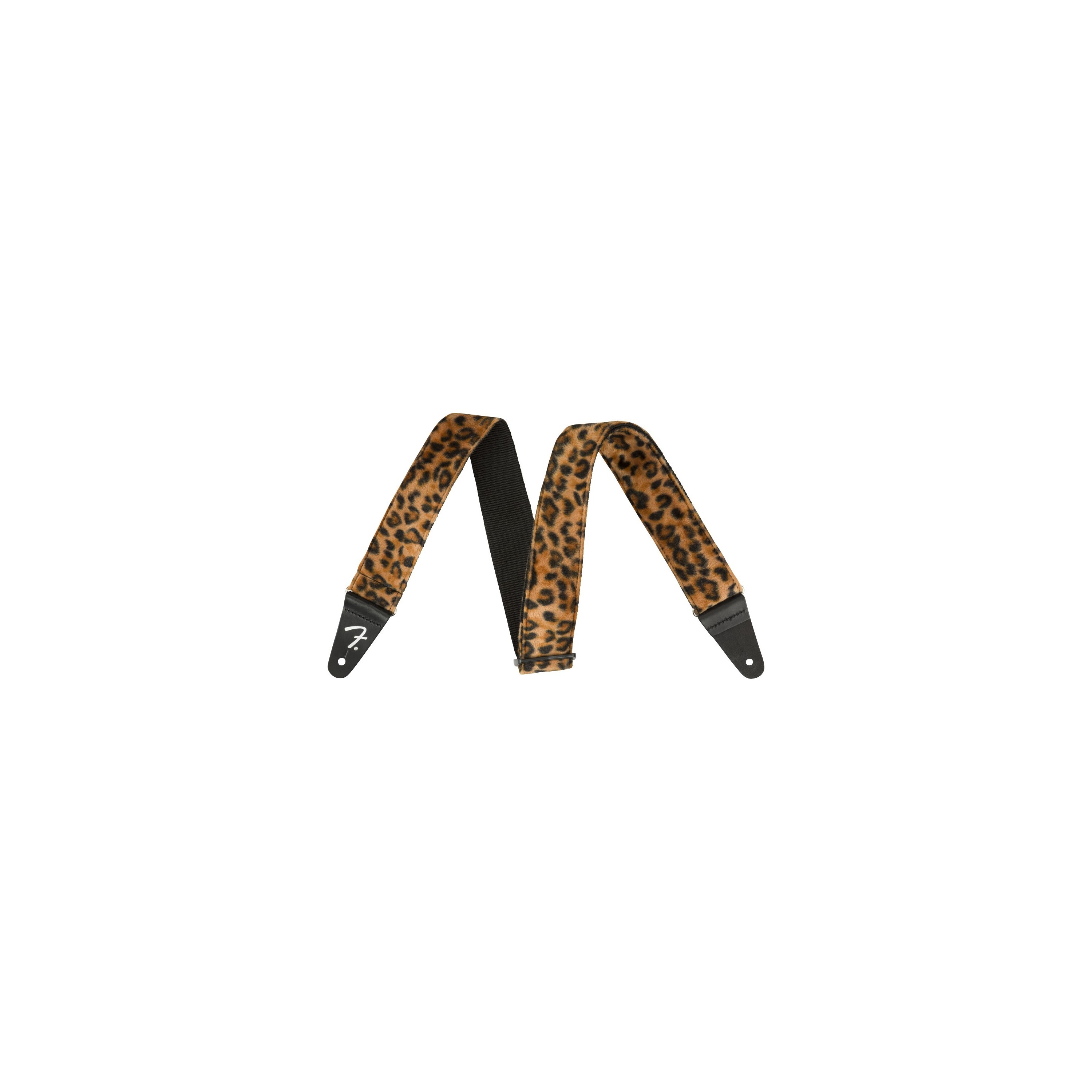 CORREA GUITARRA WILD LEOPARD PRINTSTRAP 2''