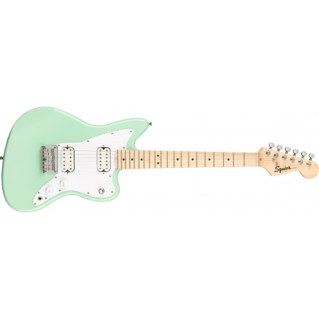 GUITARRA ELECTRICA SQUIER MINI JAZZMASTER HH MN SFG