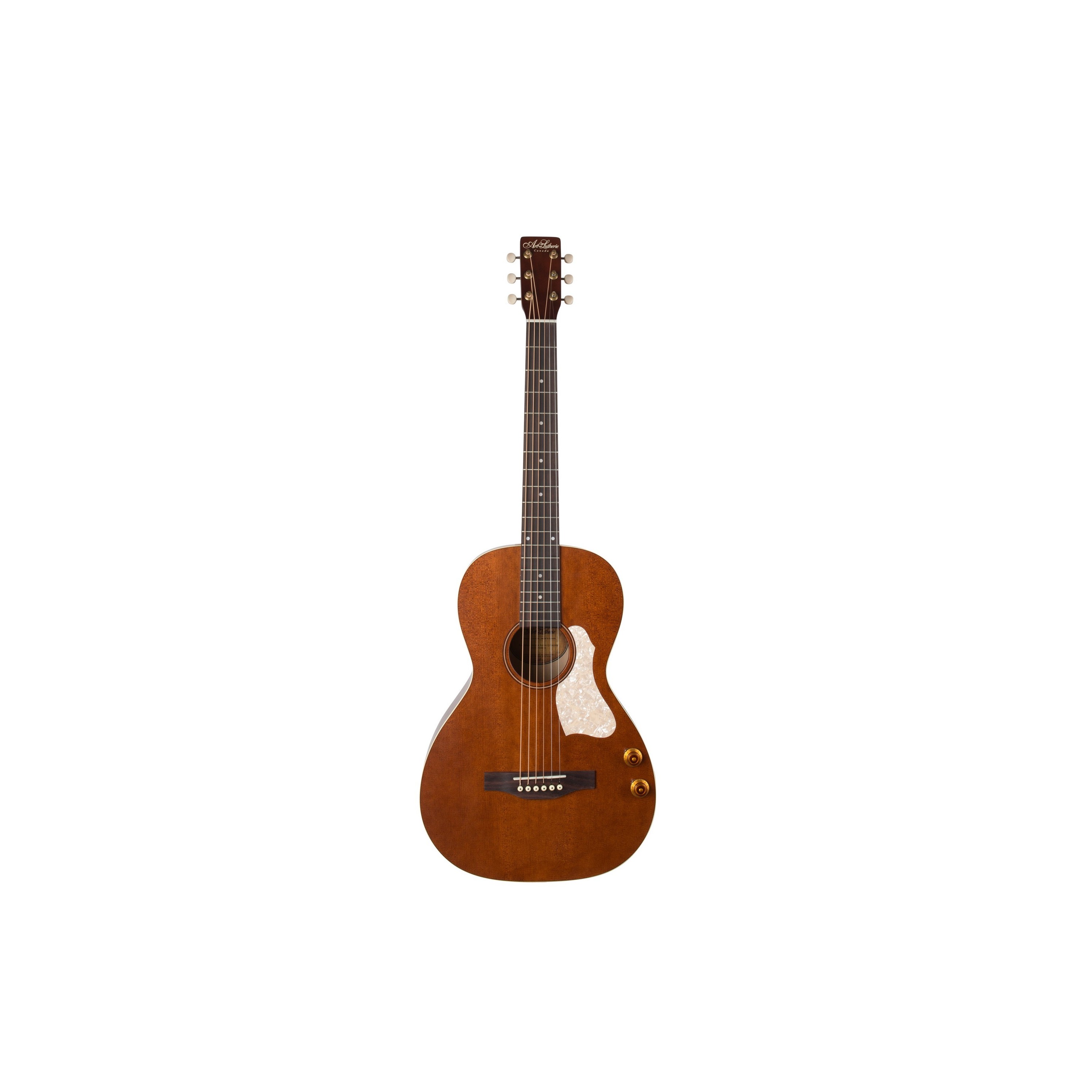 ART & LUTHERIE ROADHOUSE HAVANA BROWN Q-DISCRETE
