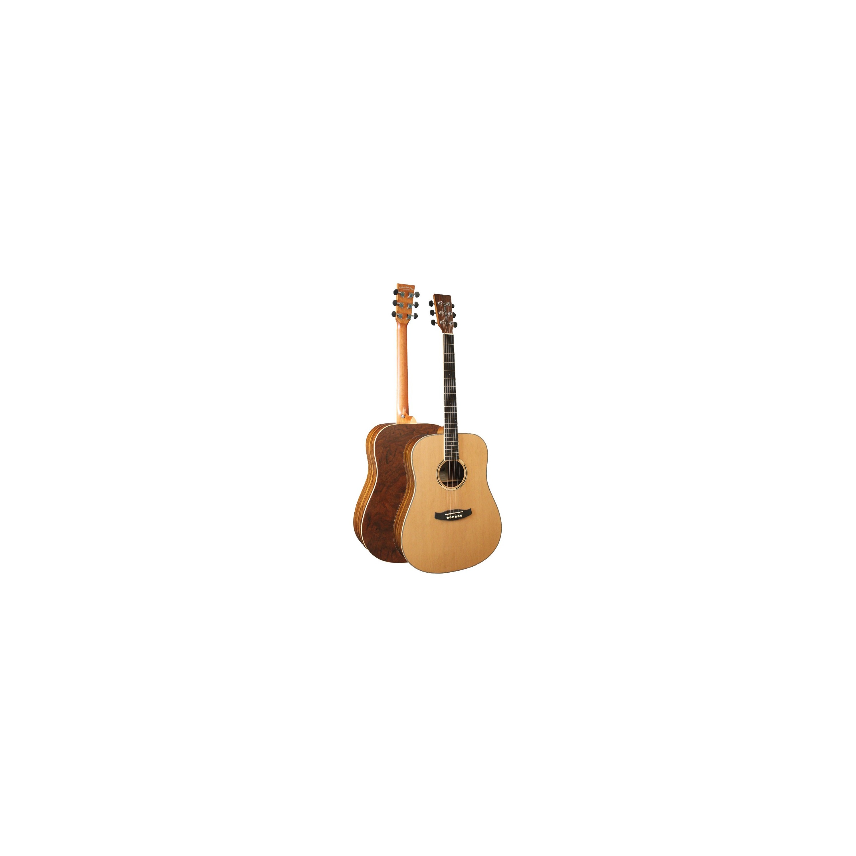GUITARRA ACÚSTICA TANGLEWOOD DBTDHR