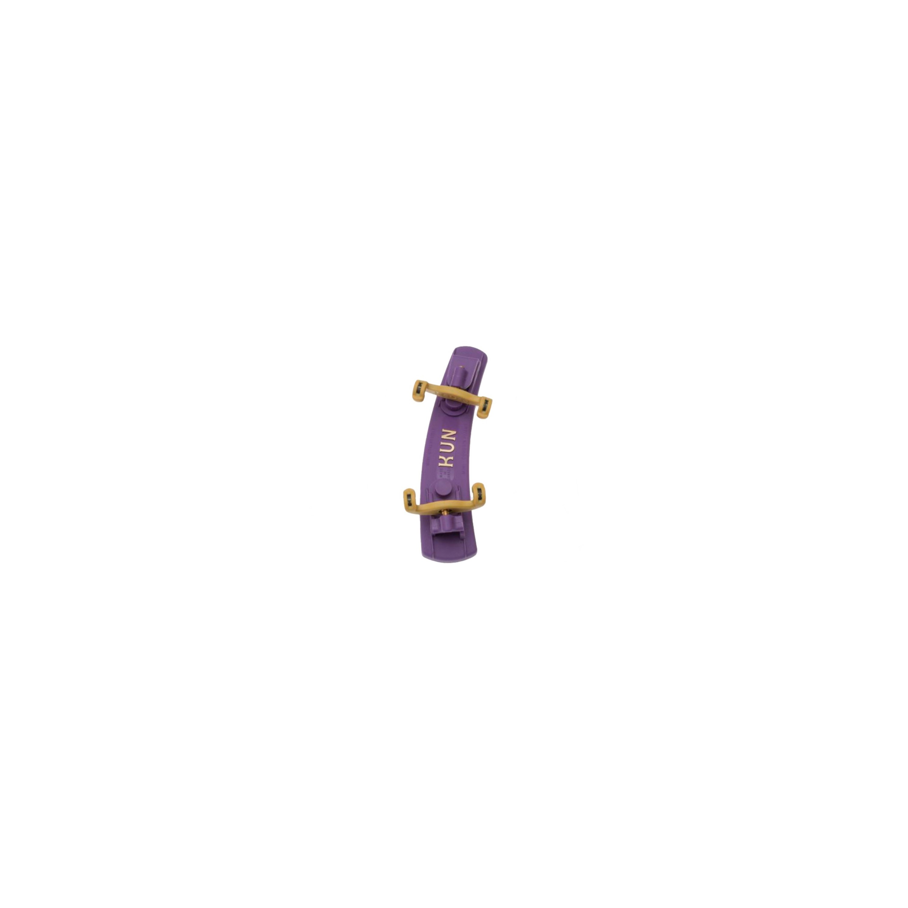 ALMOHADILLA KUN COLLAPSIBLE 100C - VIOLIN MINI MORADO