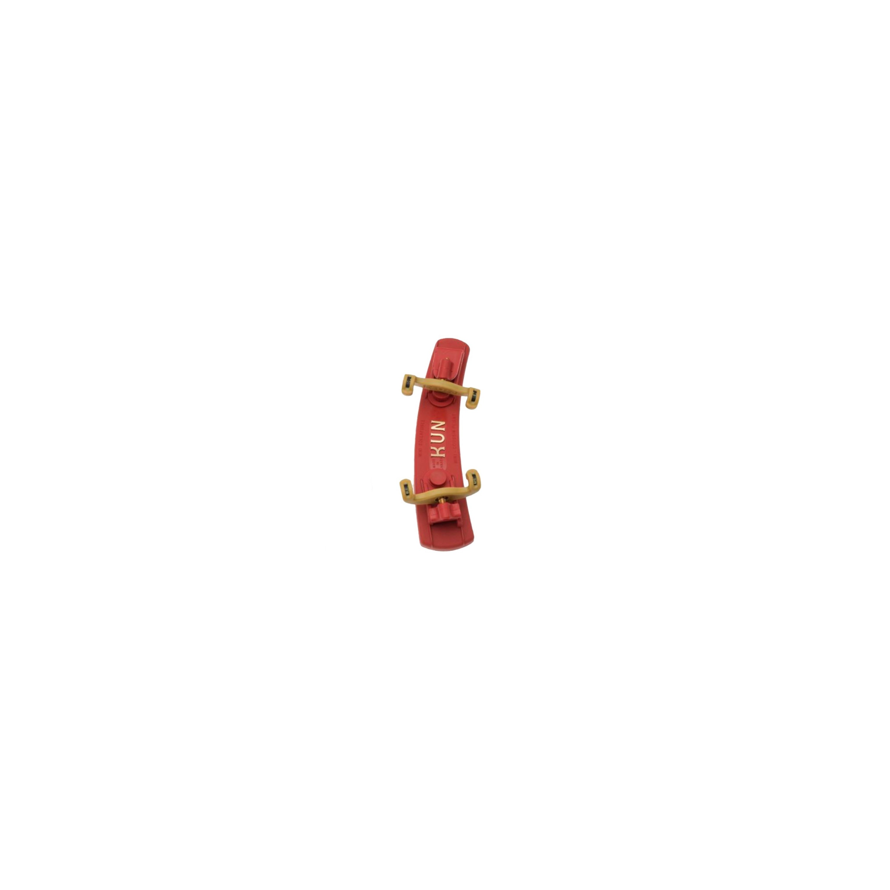 ALMOHADILLA KUN COLLAPSIBLE 100C - VIOLIN MINI ROJA